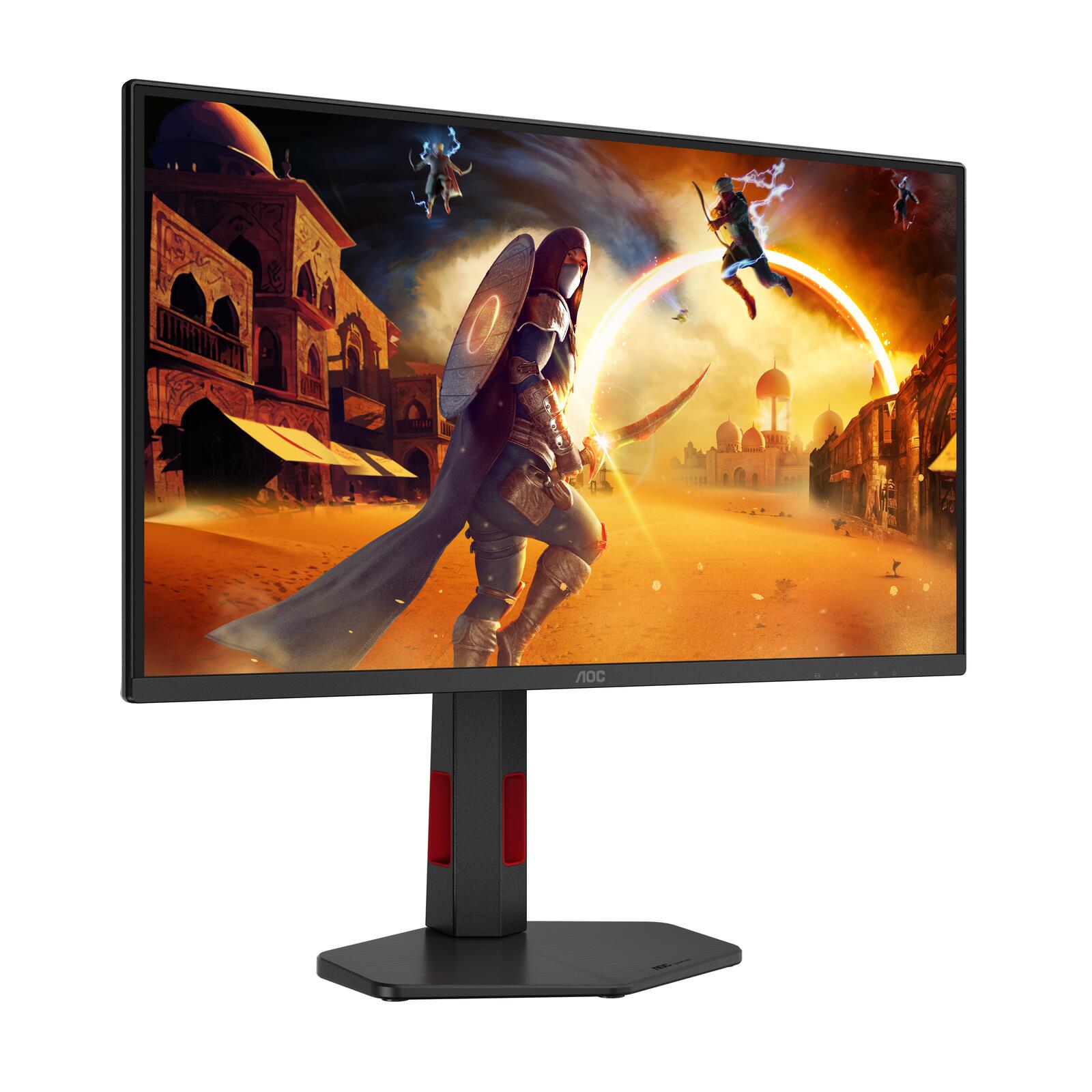 AOC Gaming Q25G4SR LED-Monitor 63.5 cm (25')