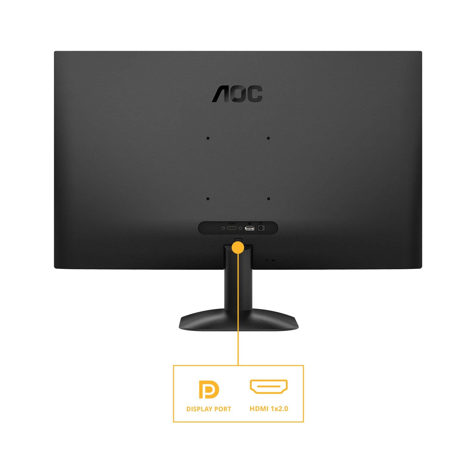 AOC B3 Q27B35S3 LED-Monitor 68,6 cm (27')