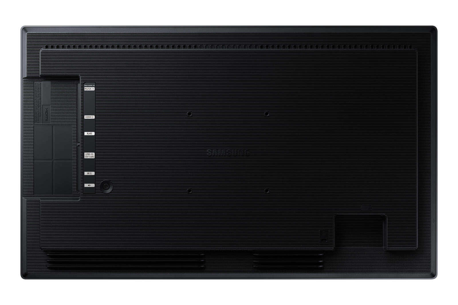 Samsung QB24C Smart Signage Display 60,45 cm 23,8 Zoll