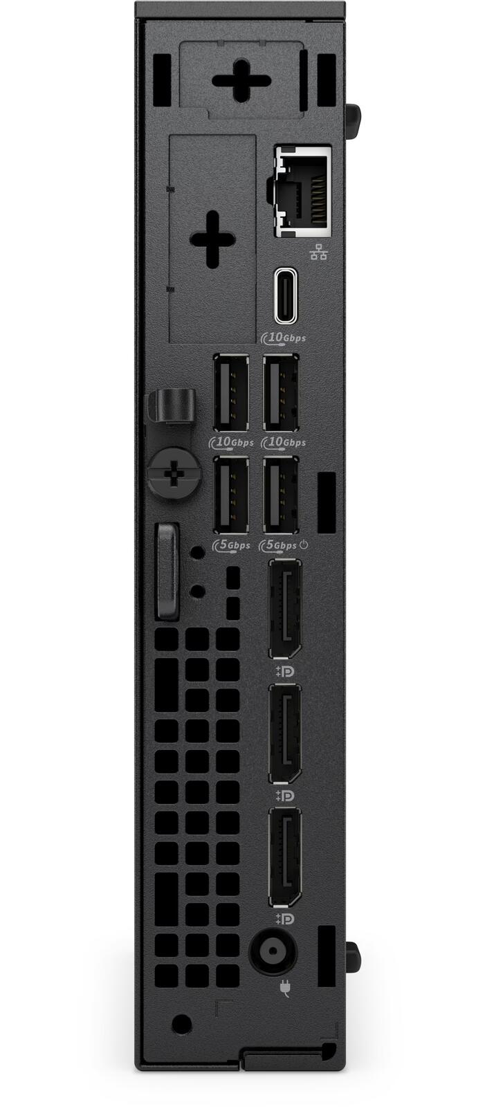Dell Pro Micro Plus Desktop QBM1250 Intel Core Ultra 7 265