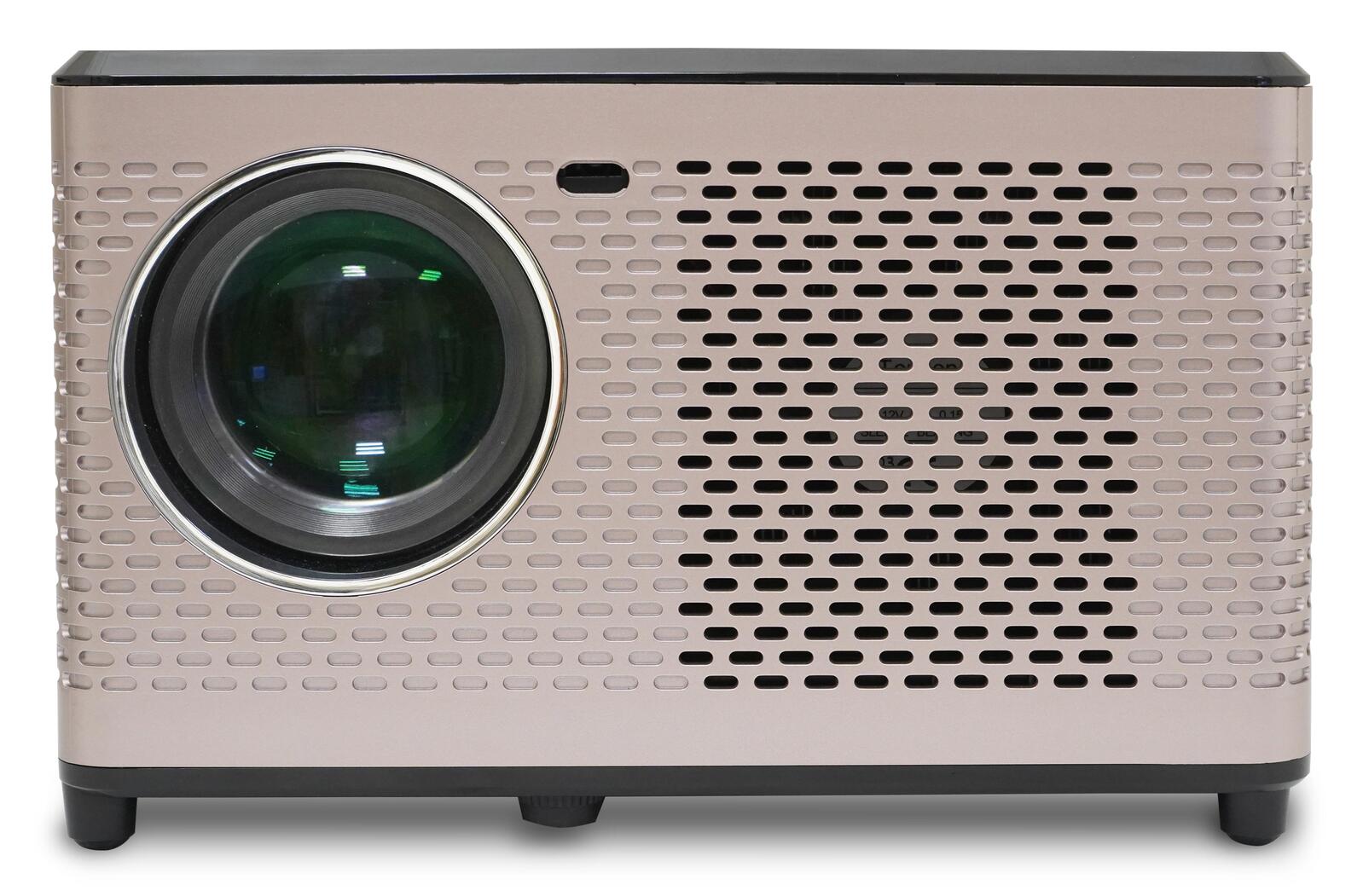Acer AOpen Fire Legend QF15a mobiler LED Beamer 500 ANSI Lumen