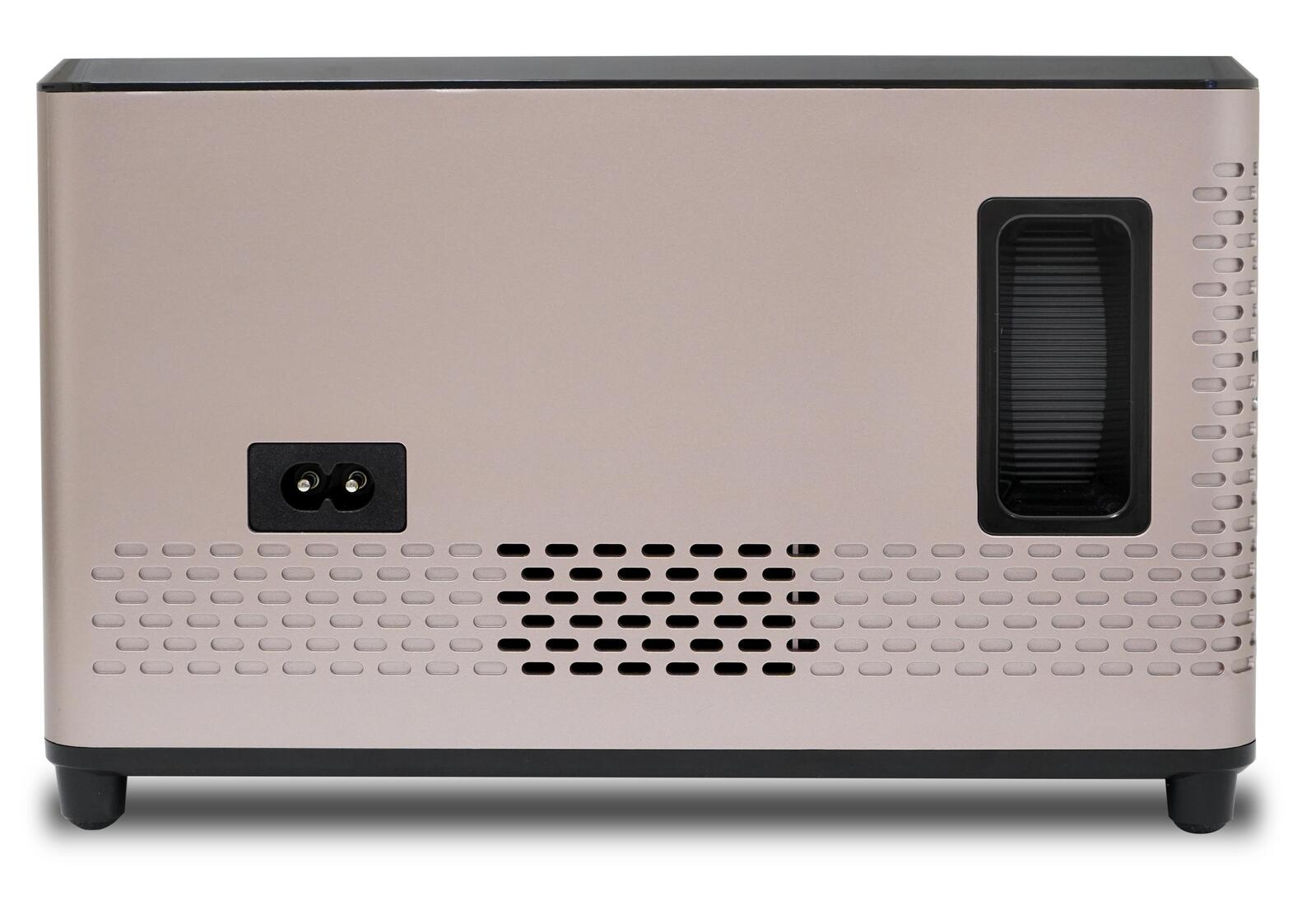 Acer AOpen Fire Legend QF15a mobiler LED Beamer 500 ANSI Lumen