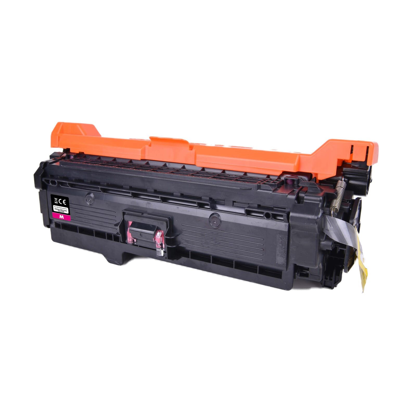 OFFICE-Partner Premium Toner recycelt - alternativ zu HP 507A (CE403A) - magenta