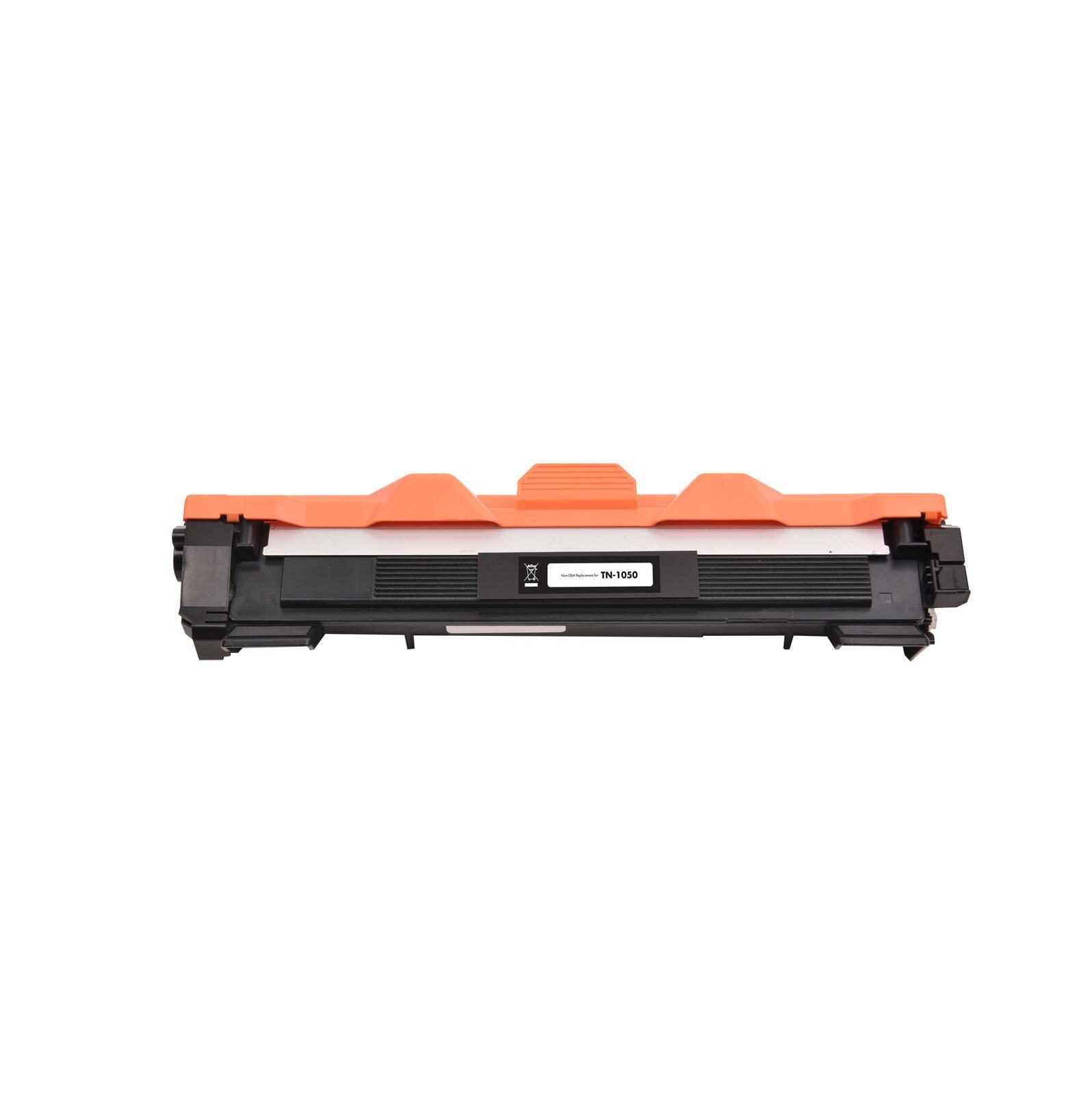OFFICE-Partner Premium Toner recycelt - alternativ zu Brother TN-1050 - schwarz