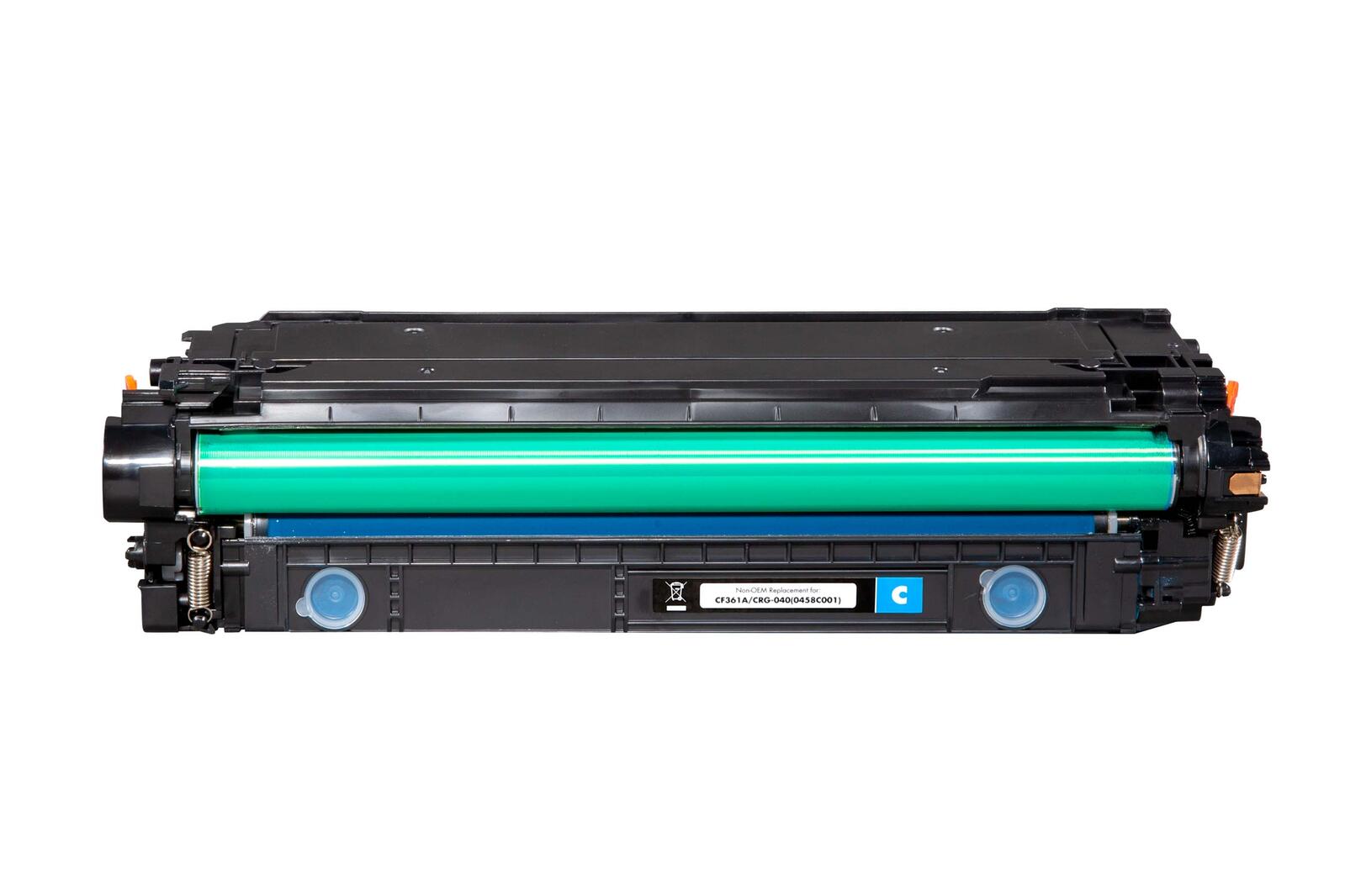 OFFICE-Partner Premium Toner recycelt - alternativ zu HP 508A (CF361A) - cyan