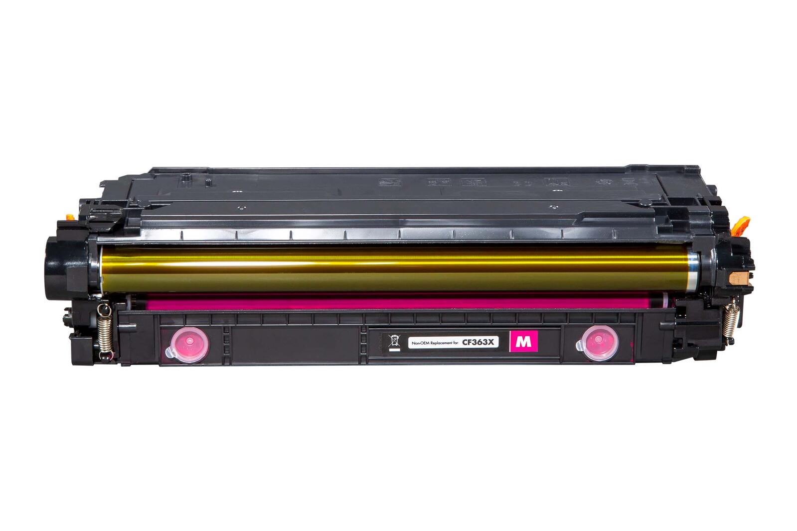 OFFICE-Partner Premium Toner recycelt - alternativ zu HP 508X (CF363X) - magenta
