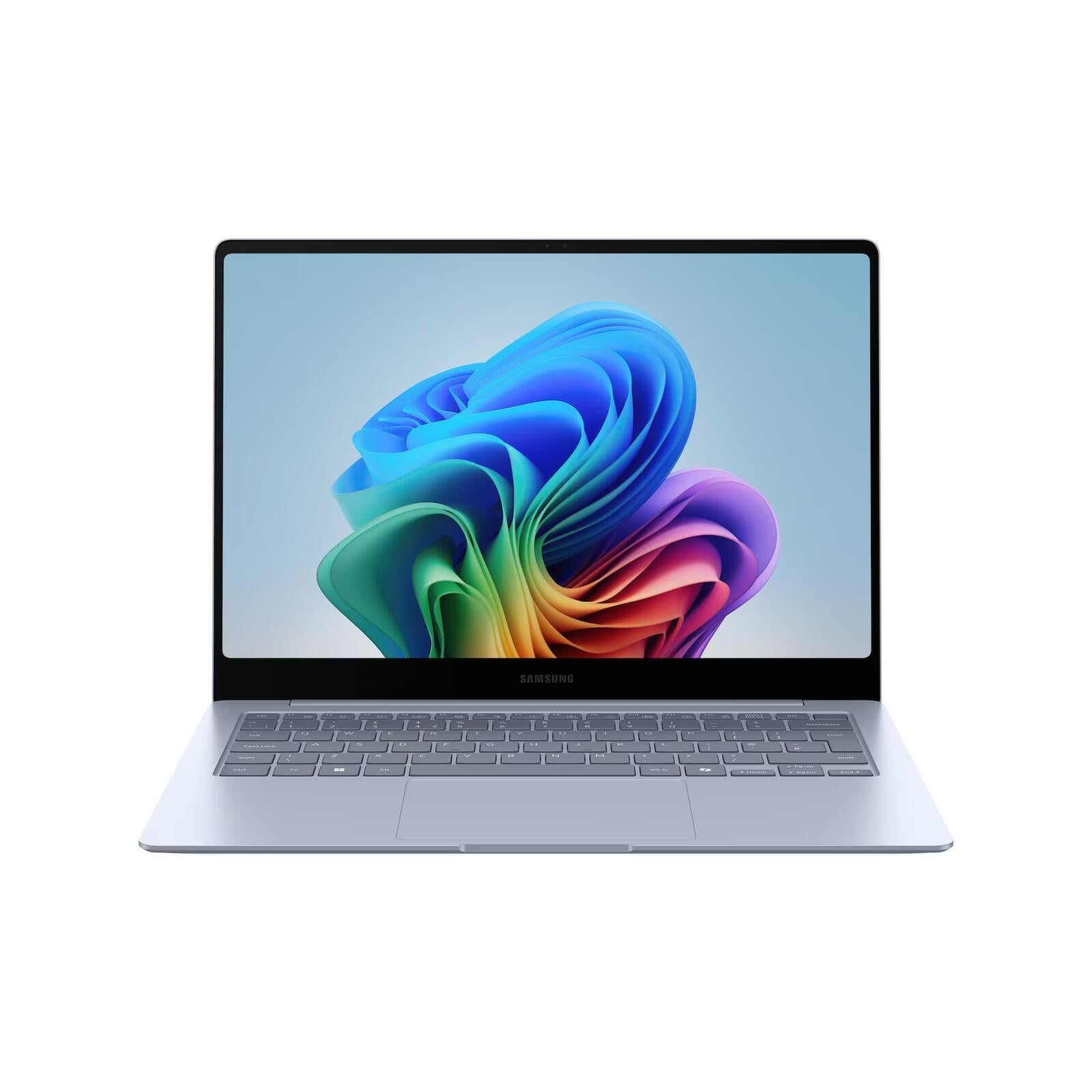 Samsung Galaxy Book4 Edge Qualcomm Snapdragon X Elite Notebook 35,56 cm (14')