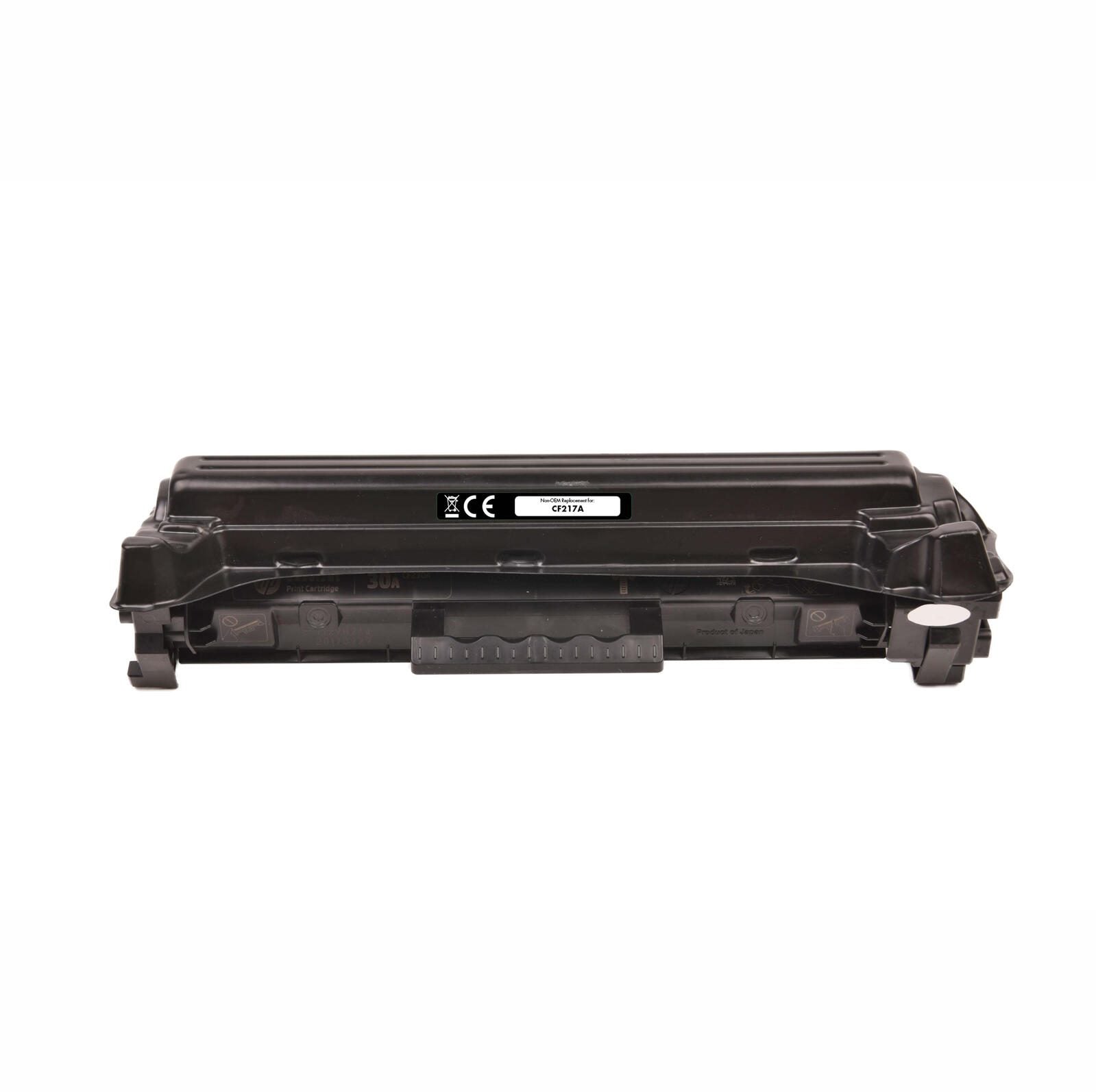 OFFICE-Partner Premium Toner recycelt - alternativ zu HP 17A (CF217A) - schwarz