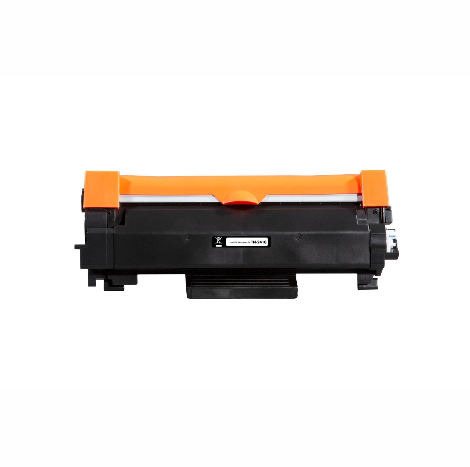 OFFICE-Partner Premium Toner recycelt - alternativ zu Brother TN-2410 - schwarz