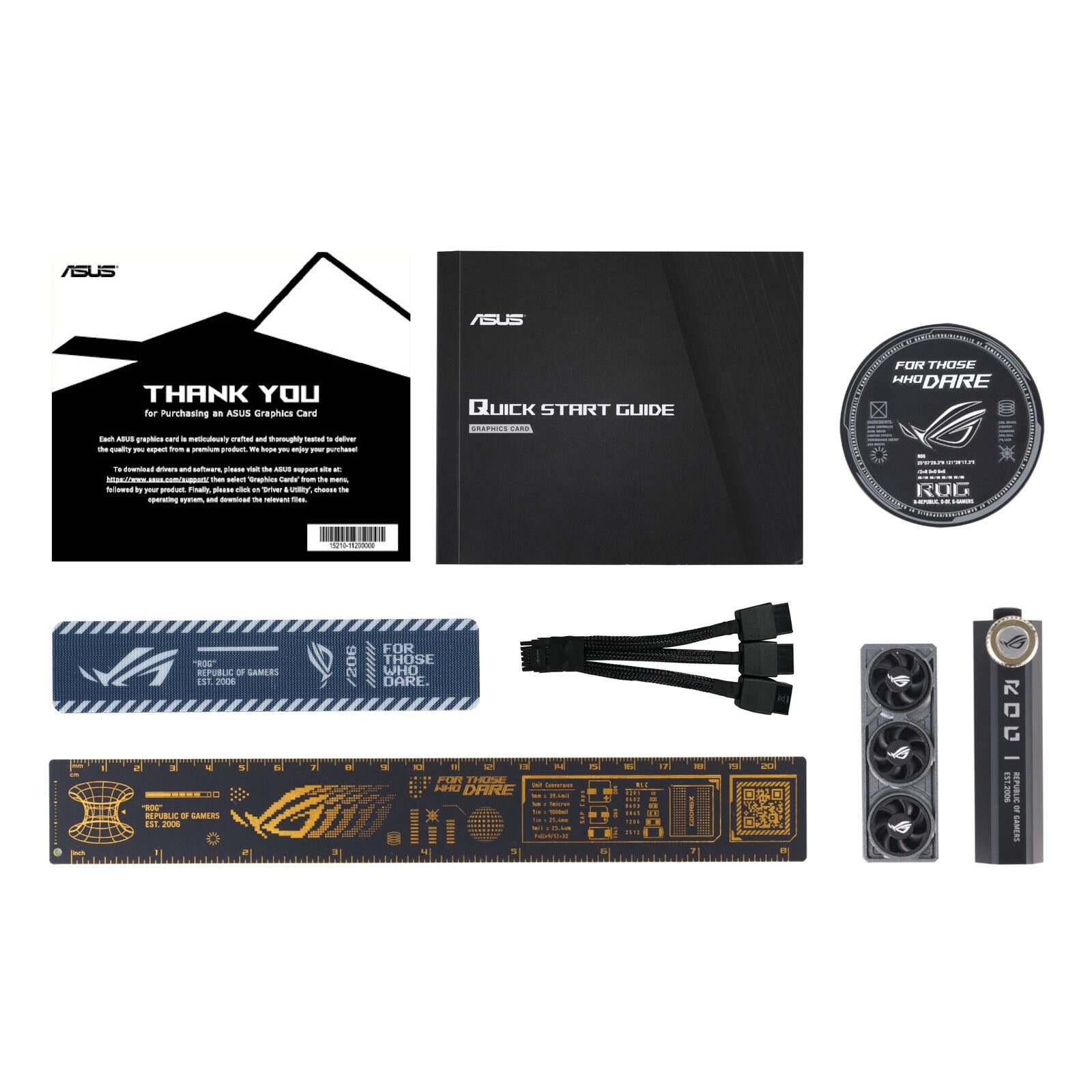 ASUS ROG Astral GeForce RTX 5080 16GB GDDR7 OC Edition Gaming Grafikkarte