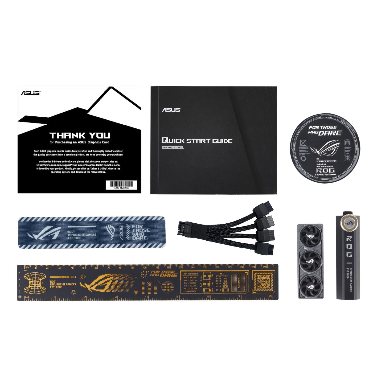 ASUS ROG Astral GeForce RTX 5090 32GB GDDR7 Gaming Grafikkarte