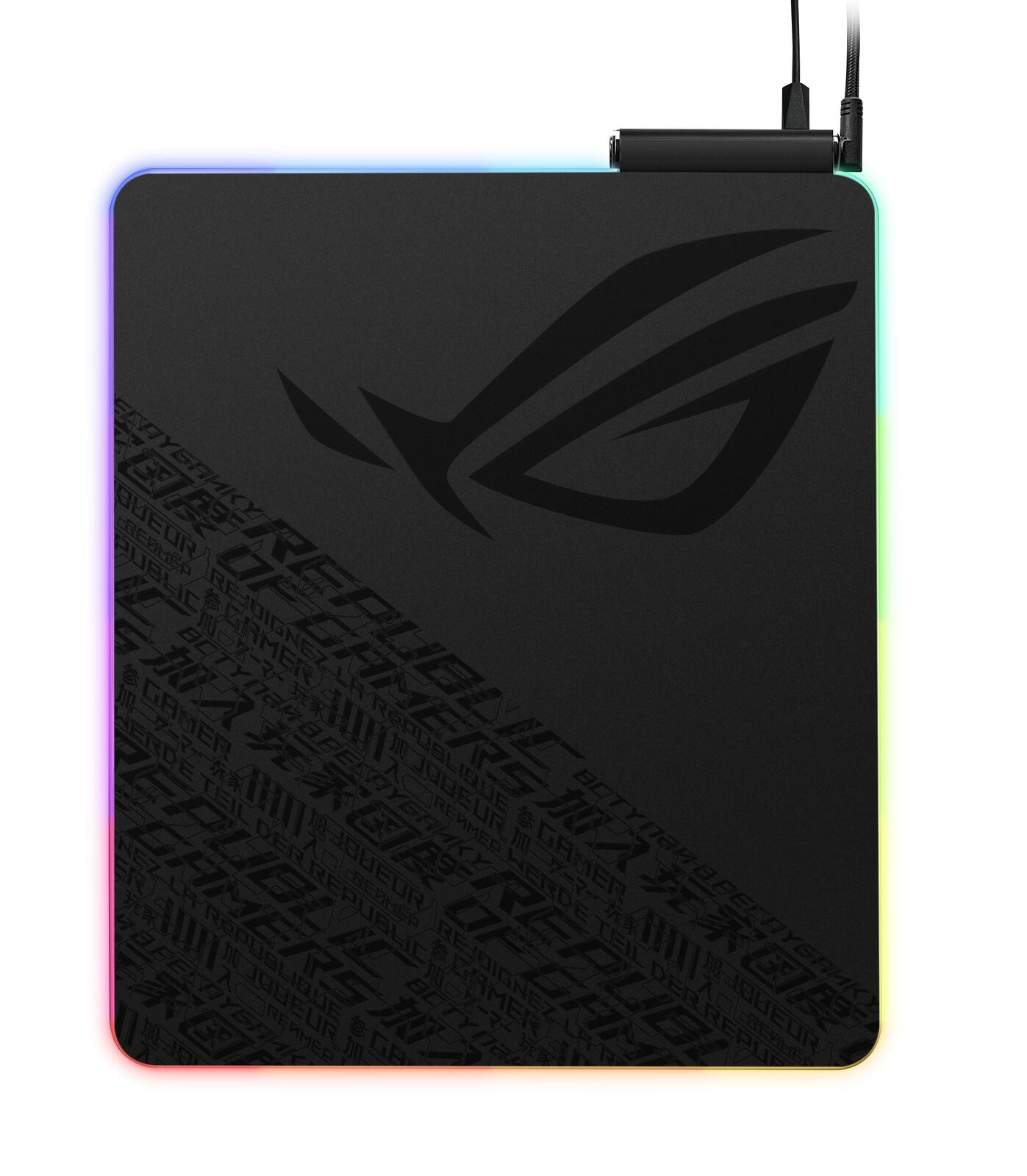 ASUS ROG Balteus QI RGB Gaming-Mauspad