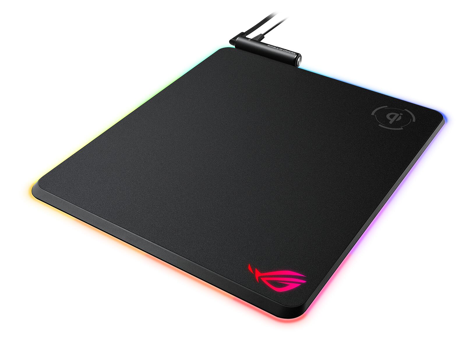ASUS ROG Balteus QI RGB Gaming-Mauspad