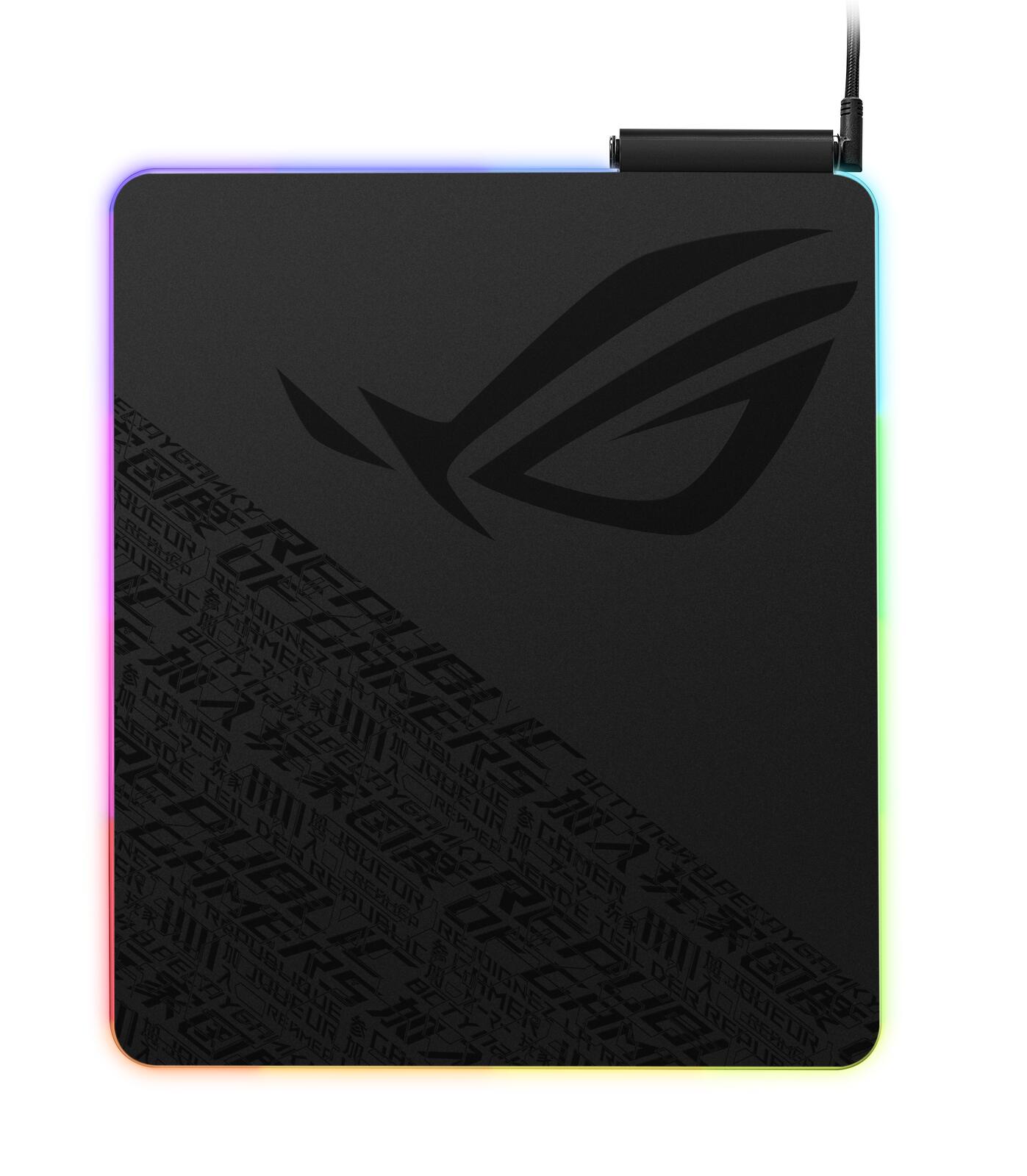 ASUS ROG Balteus RGB Gaming-Mauspad