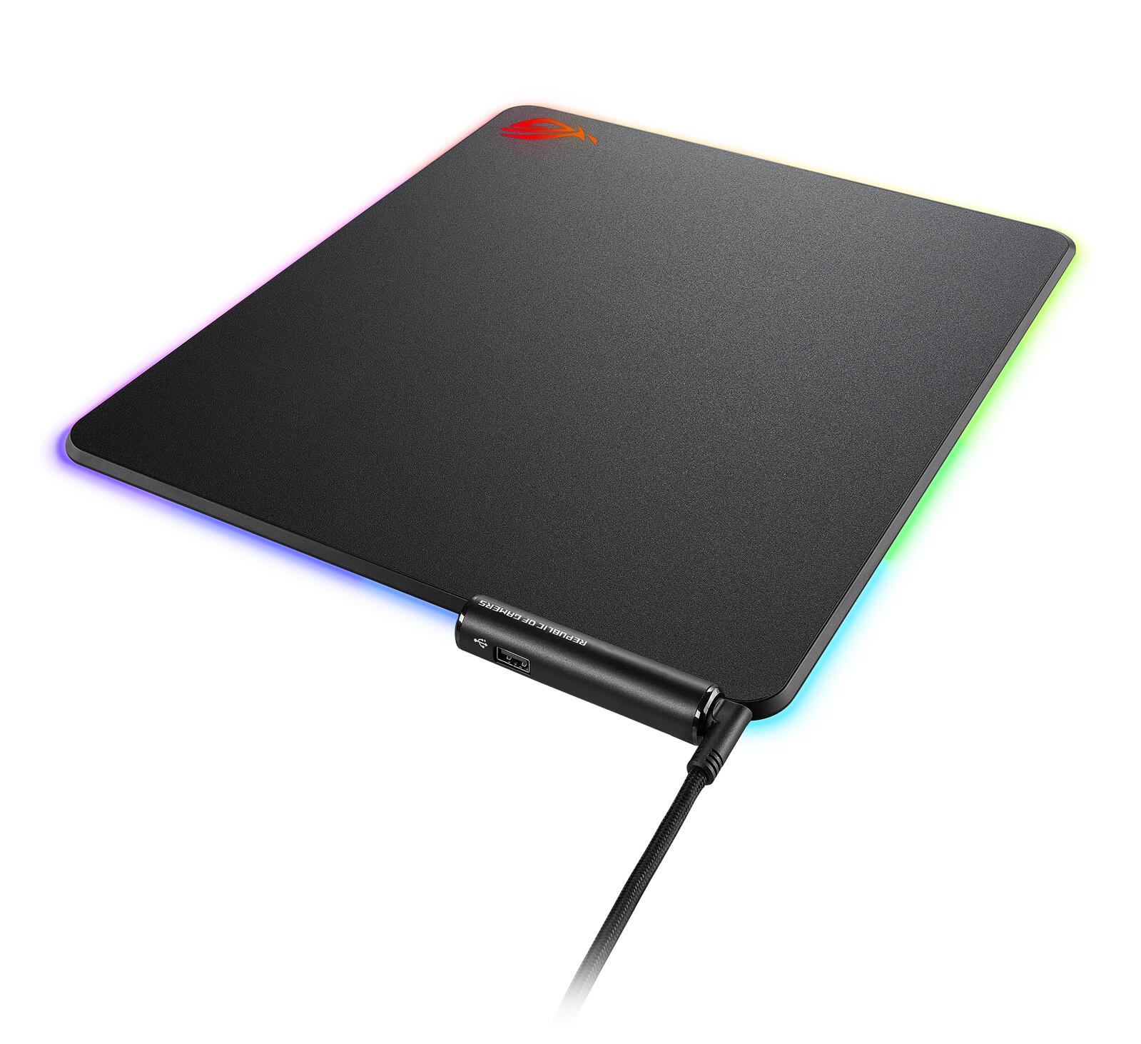 ASUS ROG Balteus RGB Gaming-Mauspad