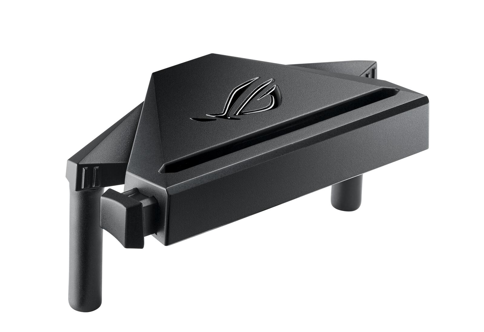 ASUS ROG Bezel-Free Kit ABF01 (geeignet für Monitore bis zu 27 Zoll, optische Mikrostrukturen, einfache Montage)
