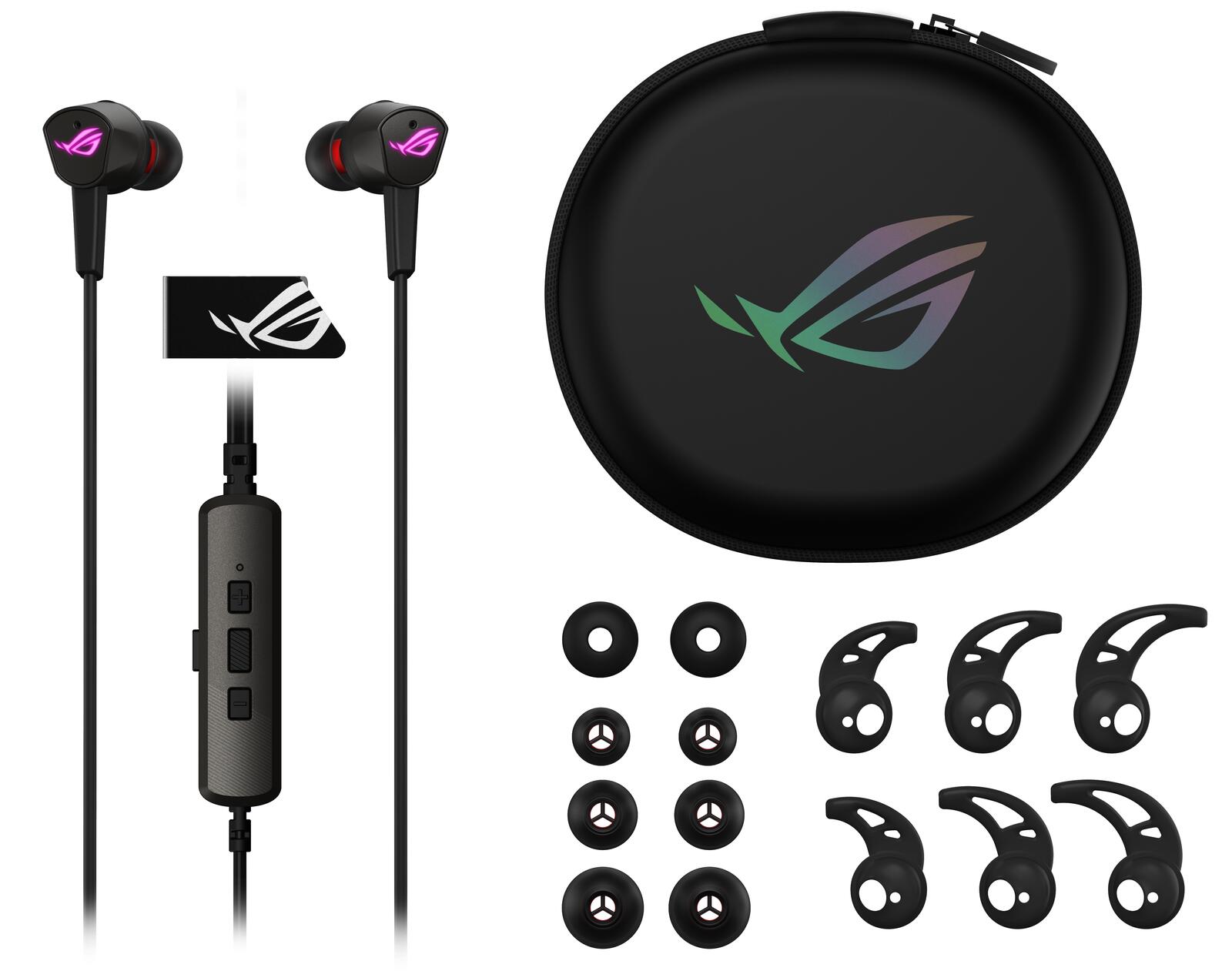 ASUS ROG Cetra II In-Ear-Gaming-Kopfhörer