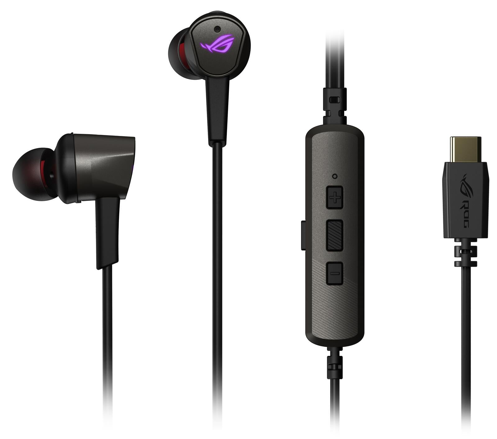 ASUS ROG Cetra II In-Ear-Gaming-Kopfhörer
