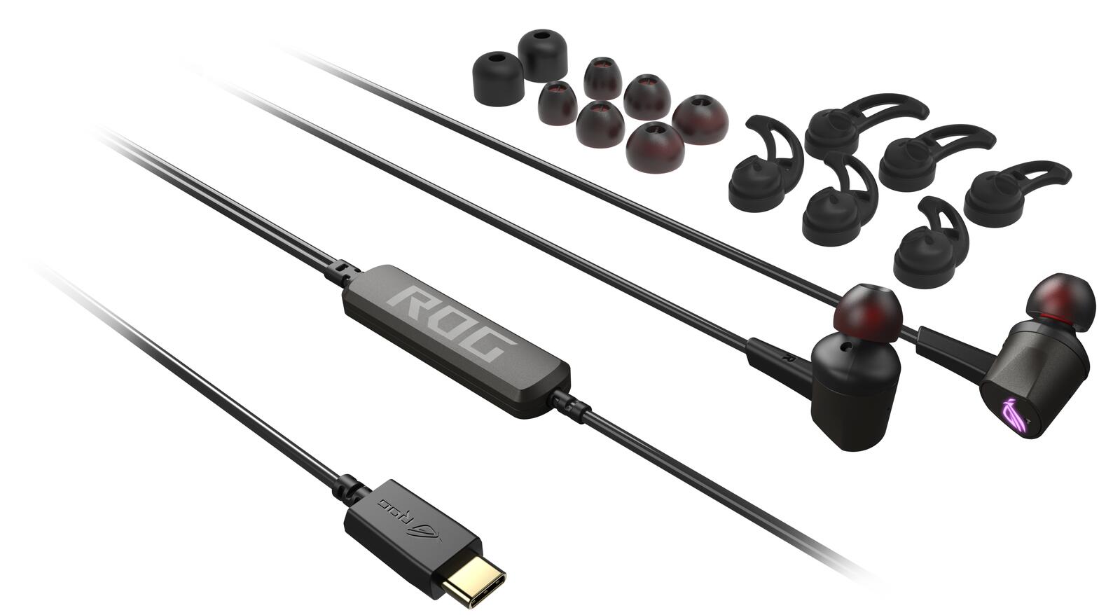 ASUS ROG Cetra II In-Ear-Gaming-Kopfhörer