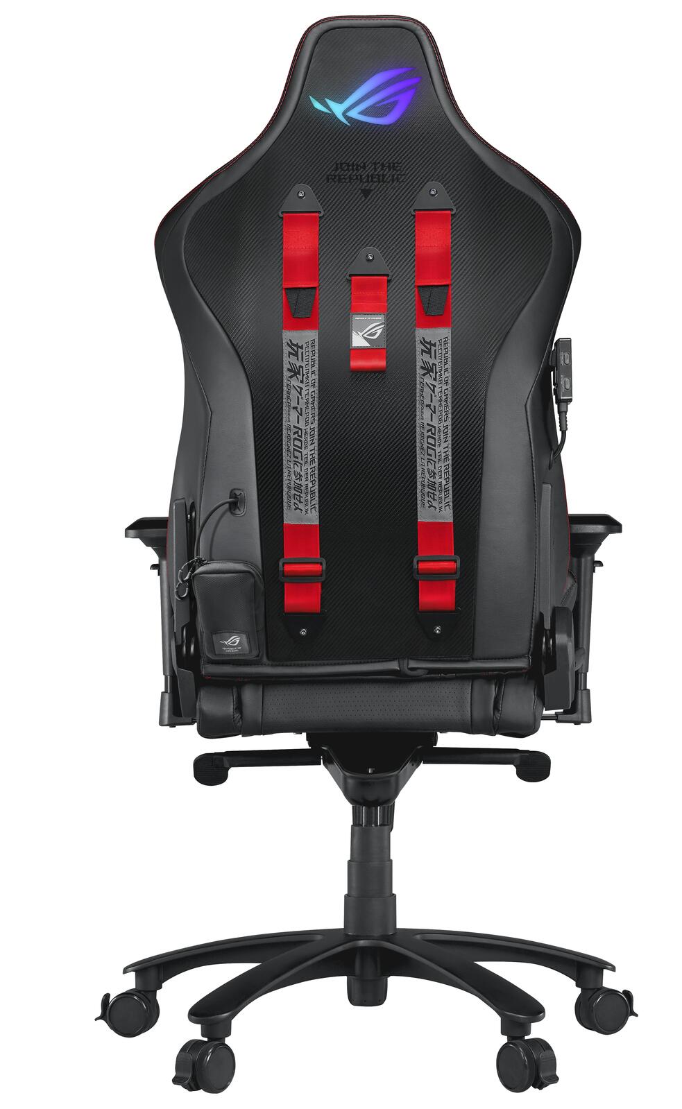 ASUS ROG Chariot RGB Gaming-Stuhl