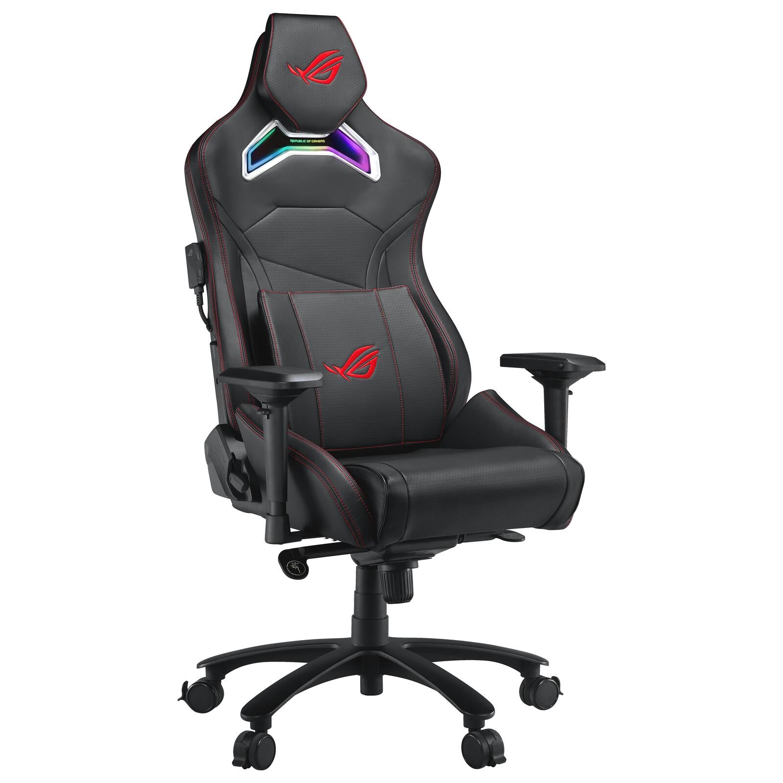 ASUS ROG Chariot X Schwarz