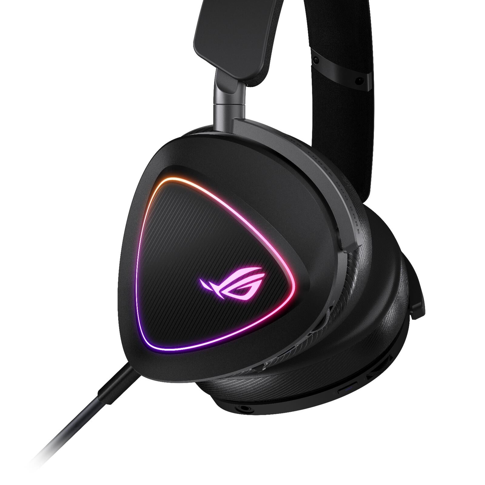 ASUS ROG Delta II kabelloses RGB Gaming Headset
