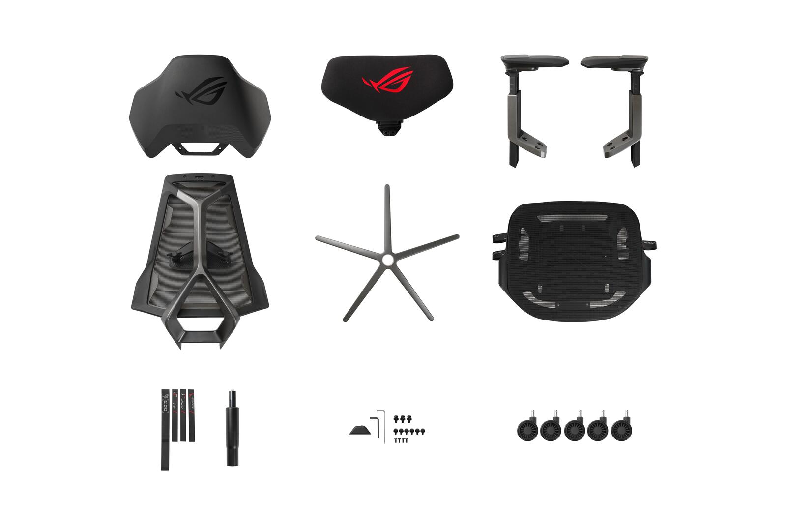 ASUS ROG Destrier Ergo Gaming-Stuhl