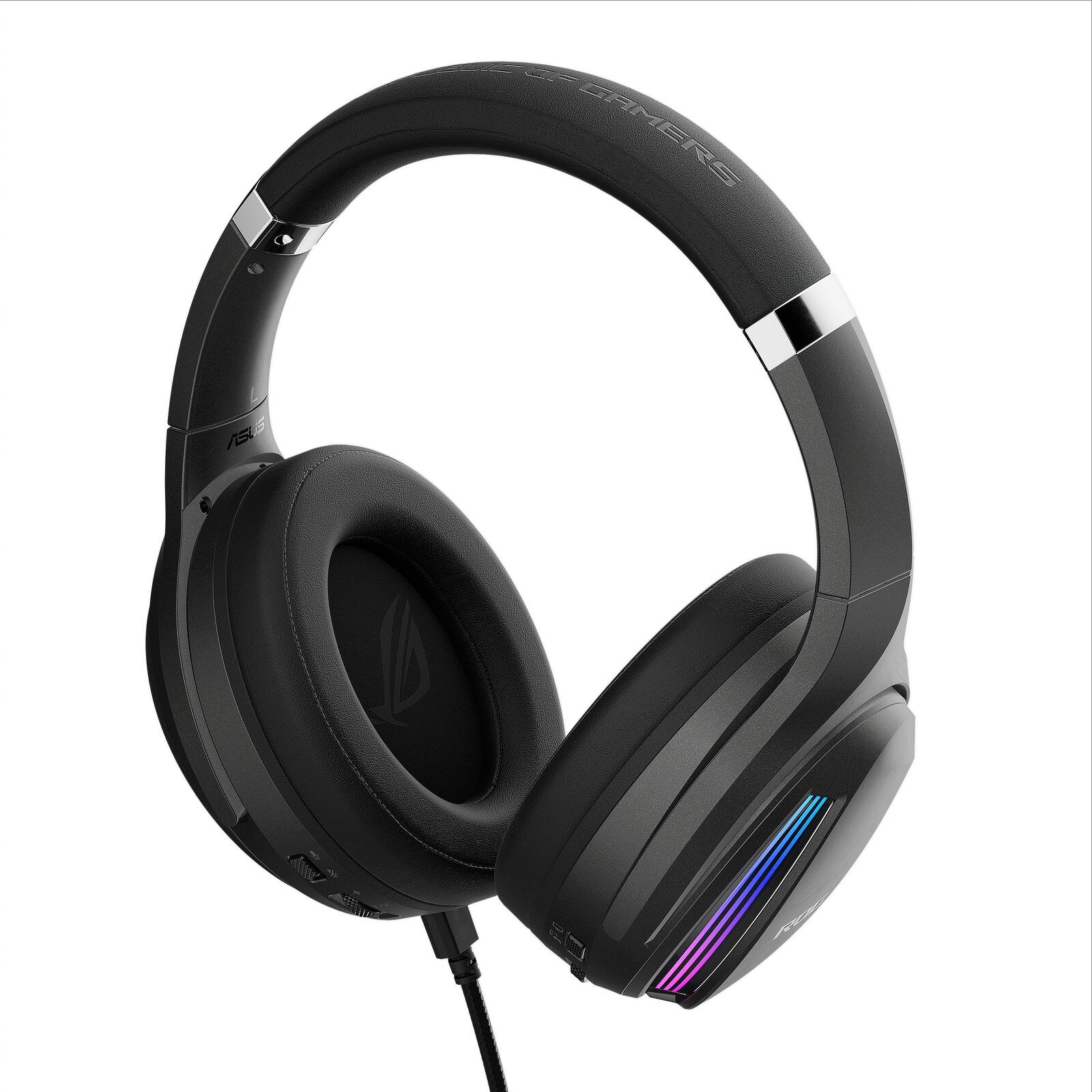 ASUS ROG Fusion II 500 RGB Gaming Headset