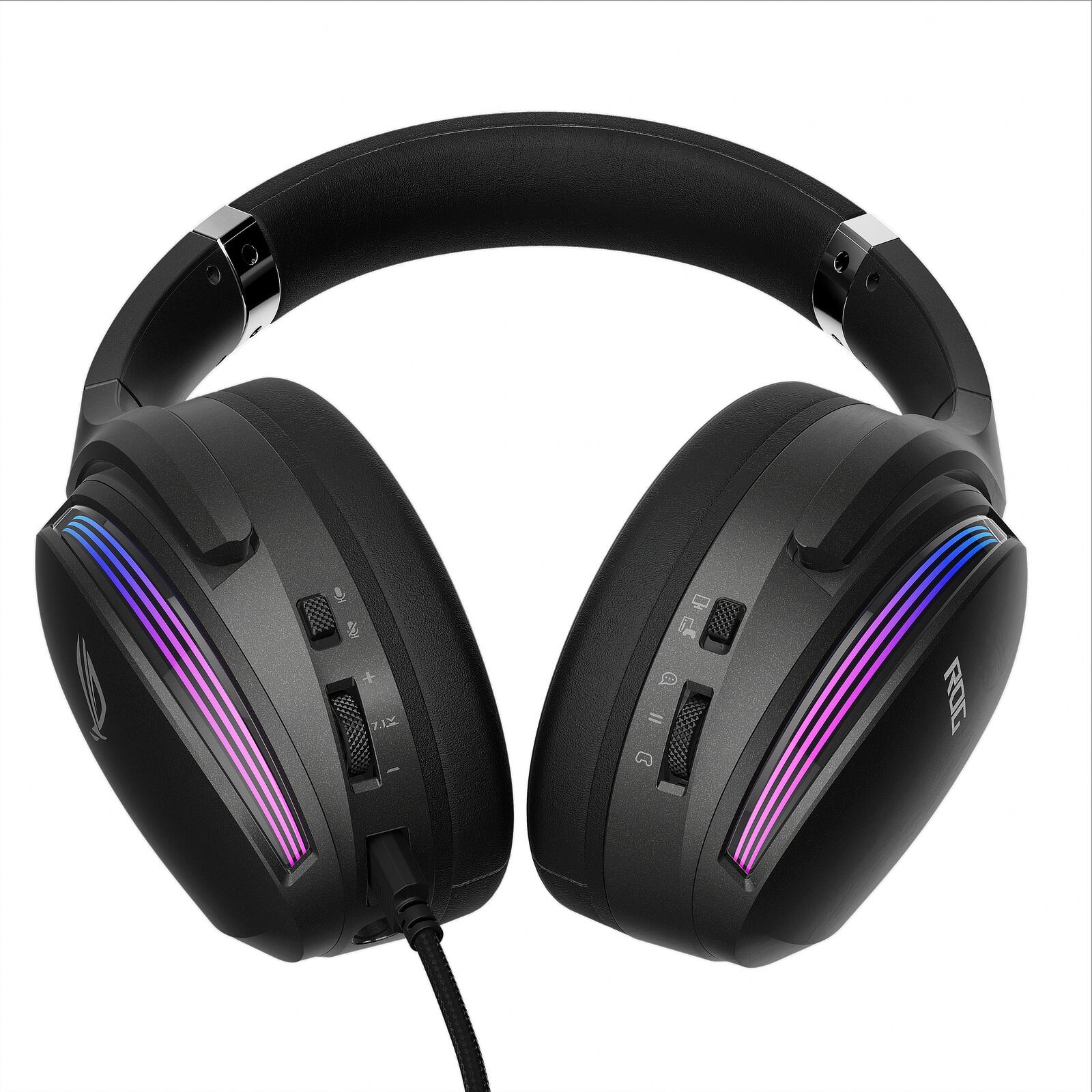 ASUS ROG Fusion II 500 RGB Gaming Headset