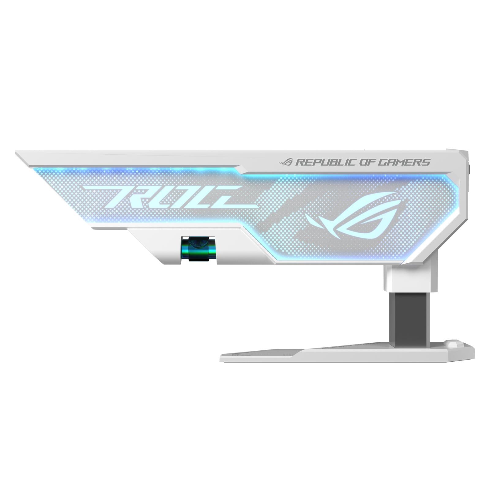 ASUS ROG Herculx Grafikkartenhalter, weiß