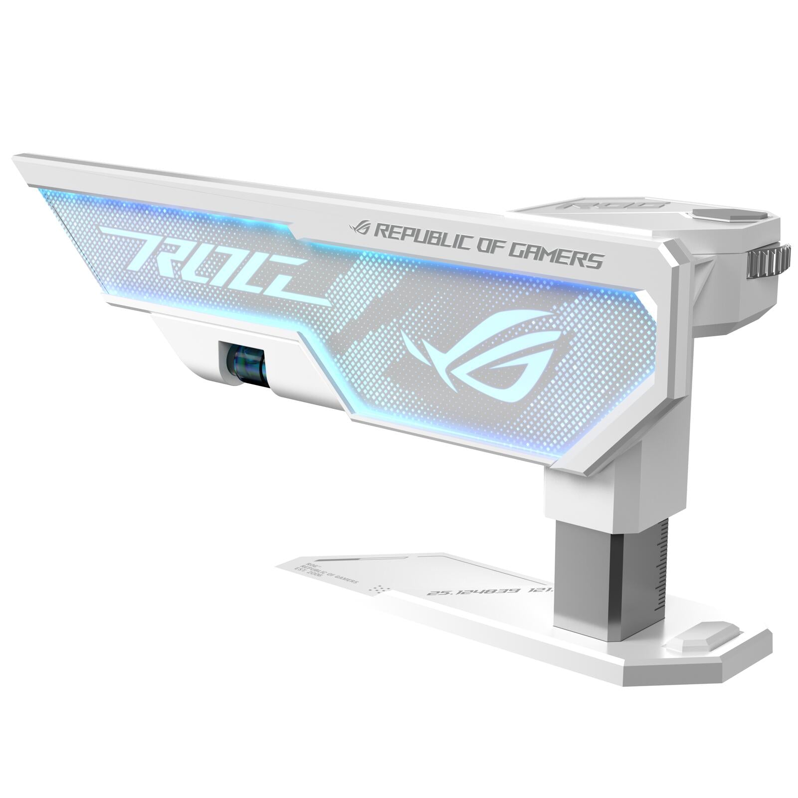 ASUS ROG Herculx Grafikkartenhalter, weiß