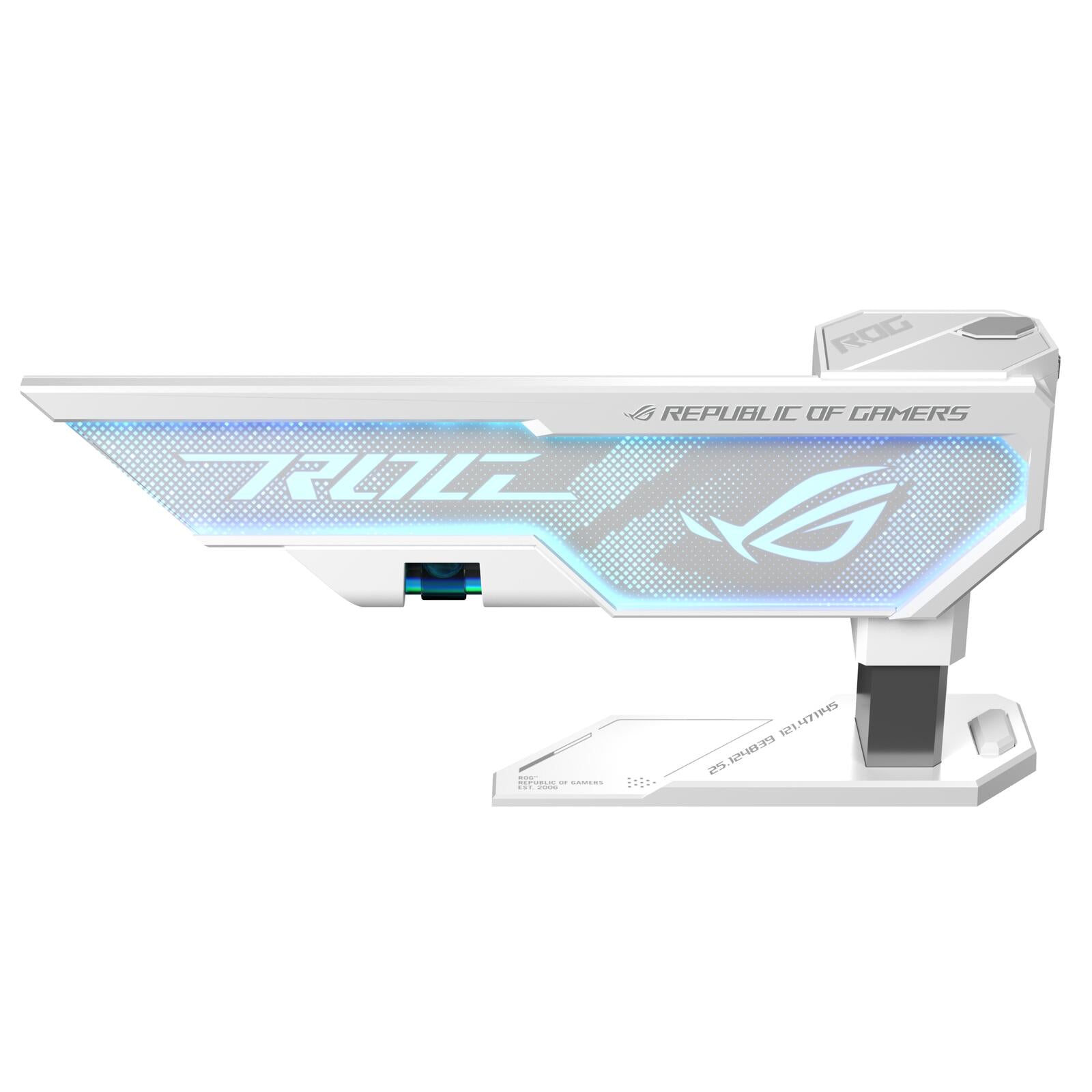 ASUS ROG Herculx Grafikkartenhalter, weiß