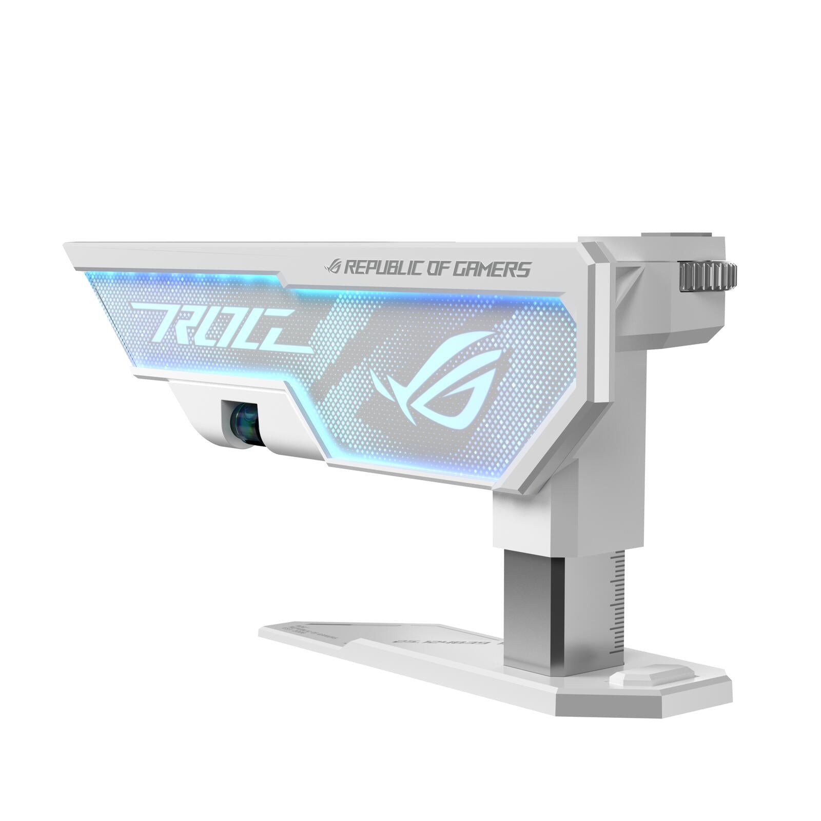 ASUS ROG Herculx Grafikkartenhalter, weiß