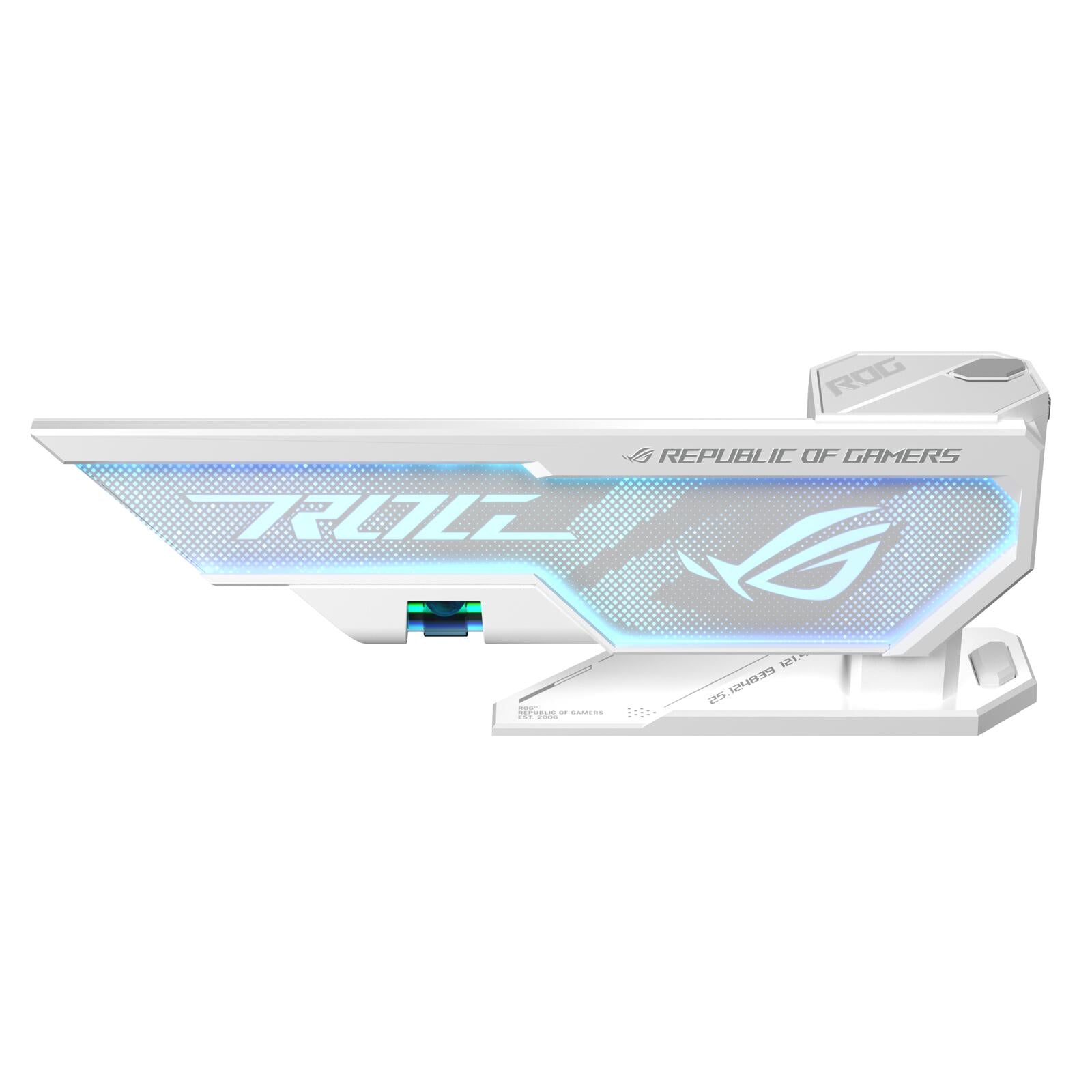 ASUS ROG Herculx Grafikkartenhalter, weiß