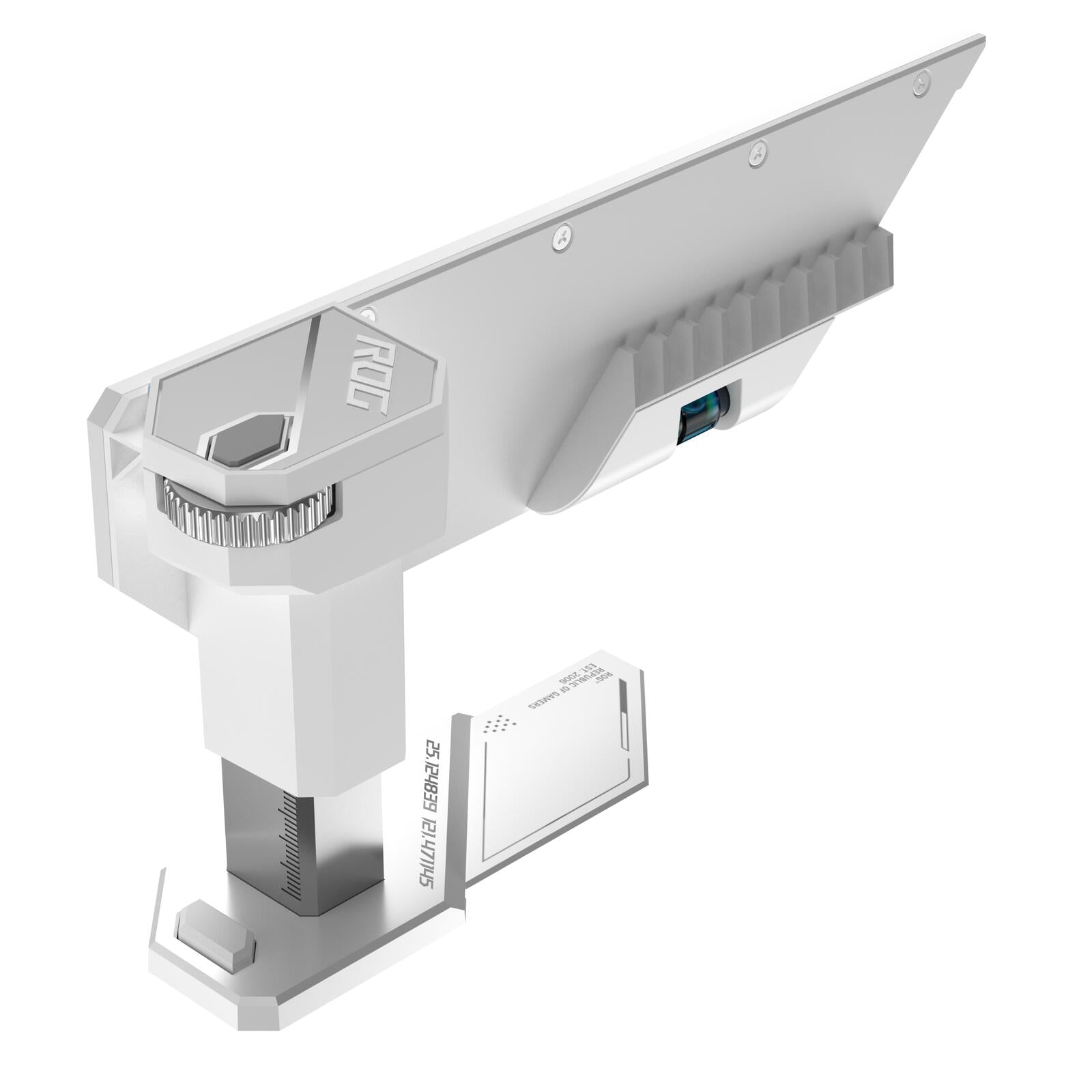 ASUS ROG Herculx Grafikkartenhalter, weiß