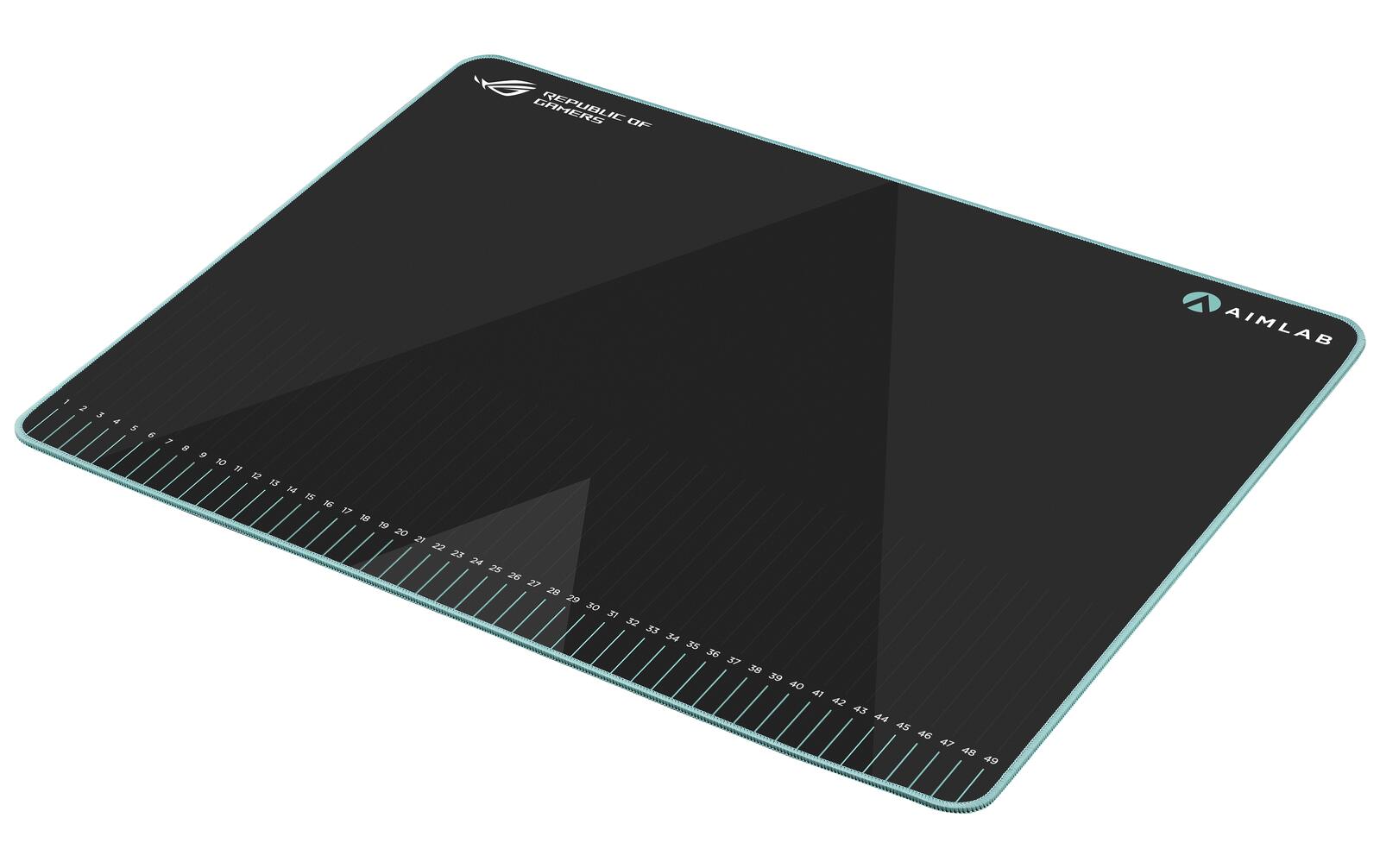B-WARE ASUS ROG Hone Ace Aim Lab Edition Gaming-Mauspad