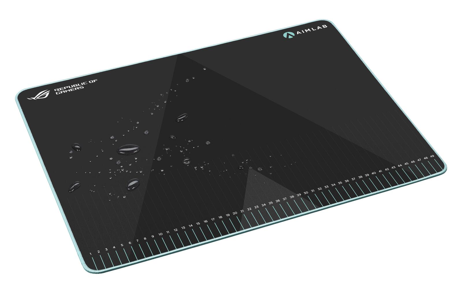 B-WARE ASUS ROG Hone Ace Aim Lab Edition Gaming-Mauspad