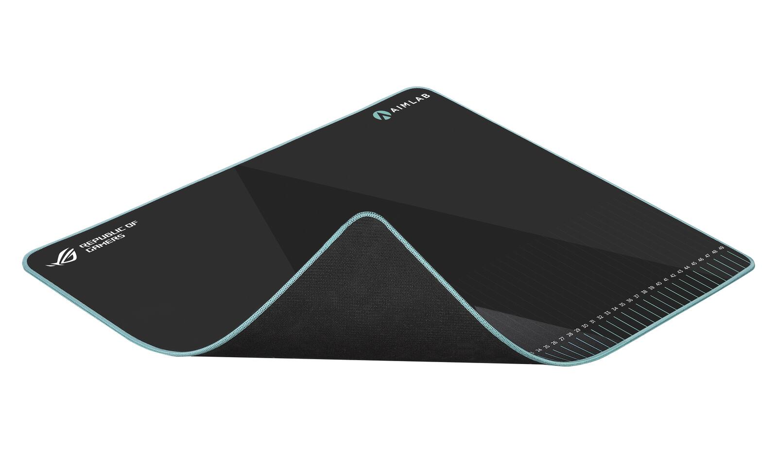 B-WARE ASUS ROG Hone Ace Aim Lab Edition Gaming-Mauspad