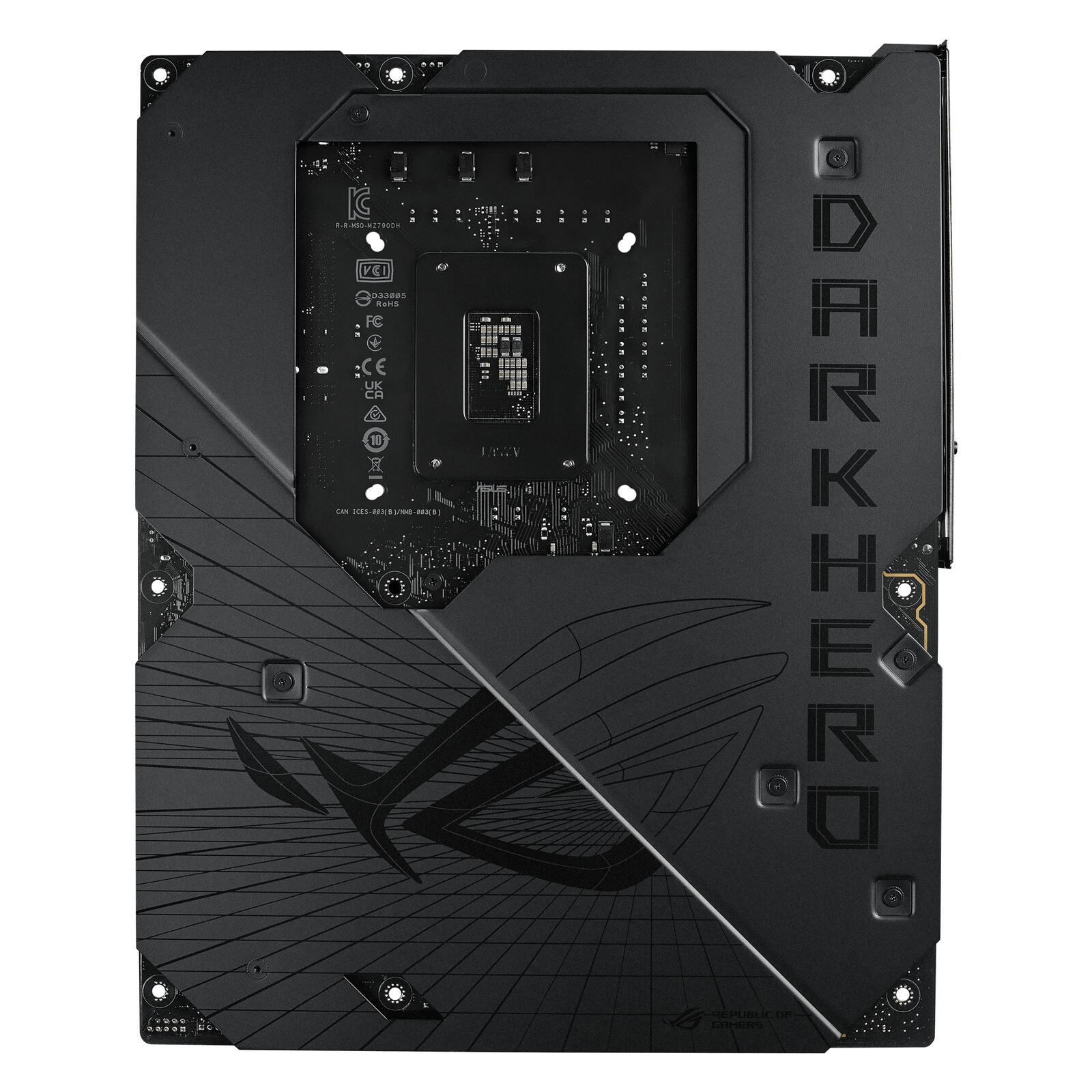 ASUS ROG MAXIMUS Z790 DARK HERO