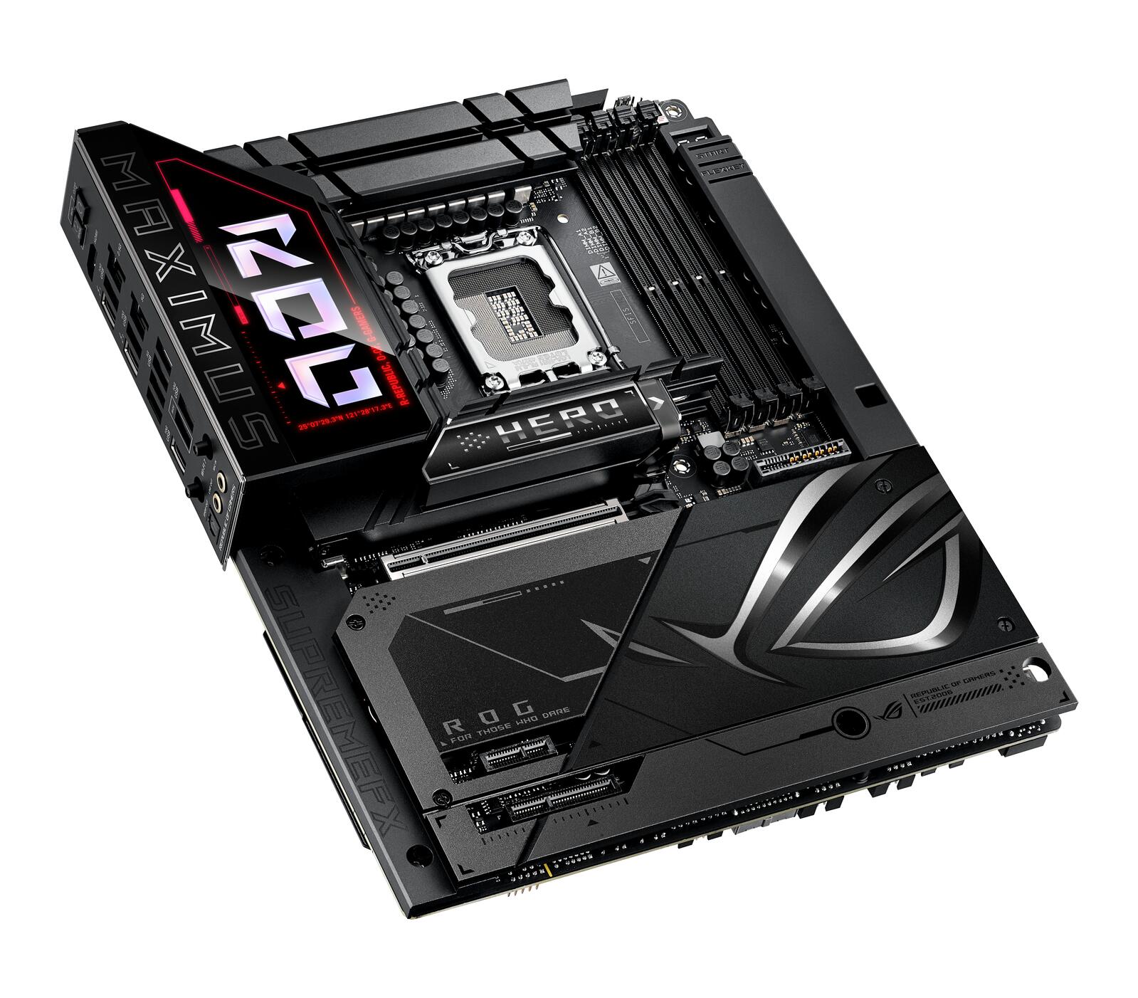 ASUS ROG MAXIMUS Z890 HERO BTF