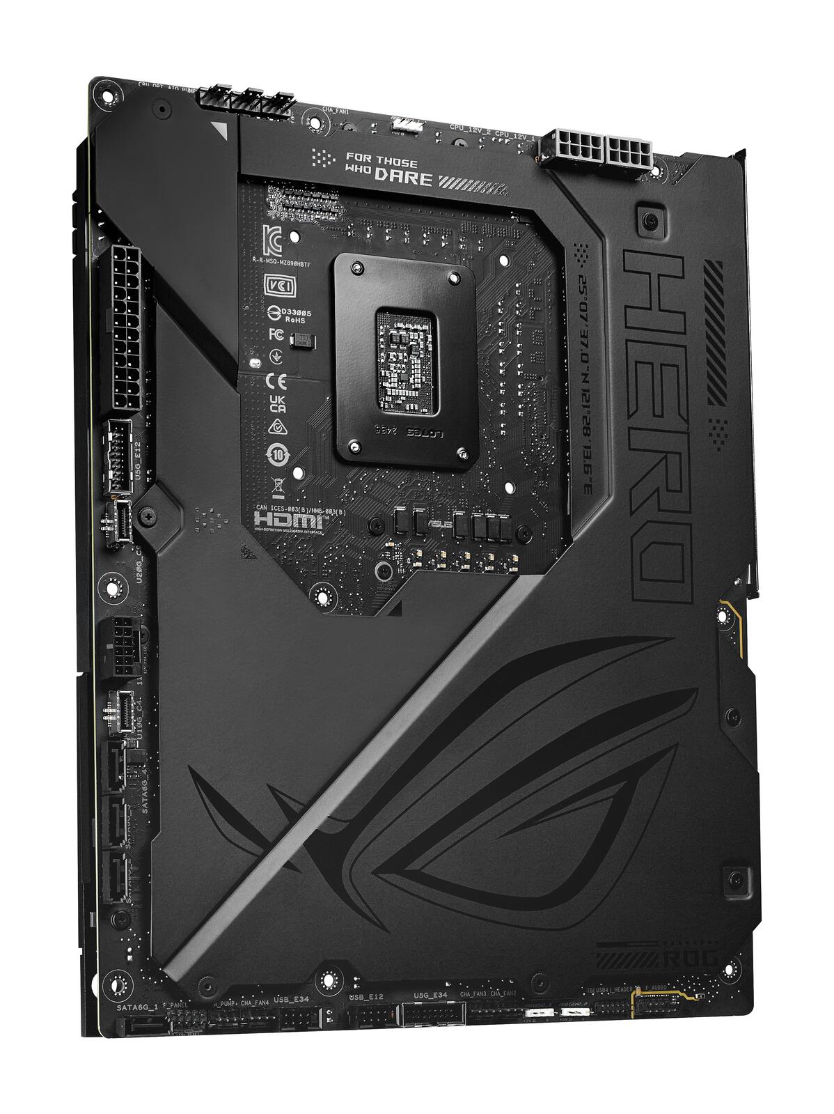 ASUS ROG MAXIMUS Z890 HERO BTF