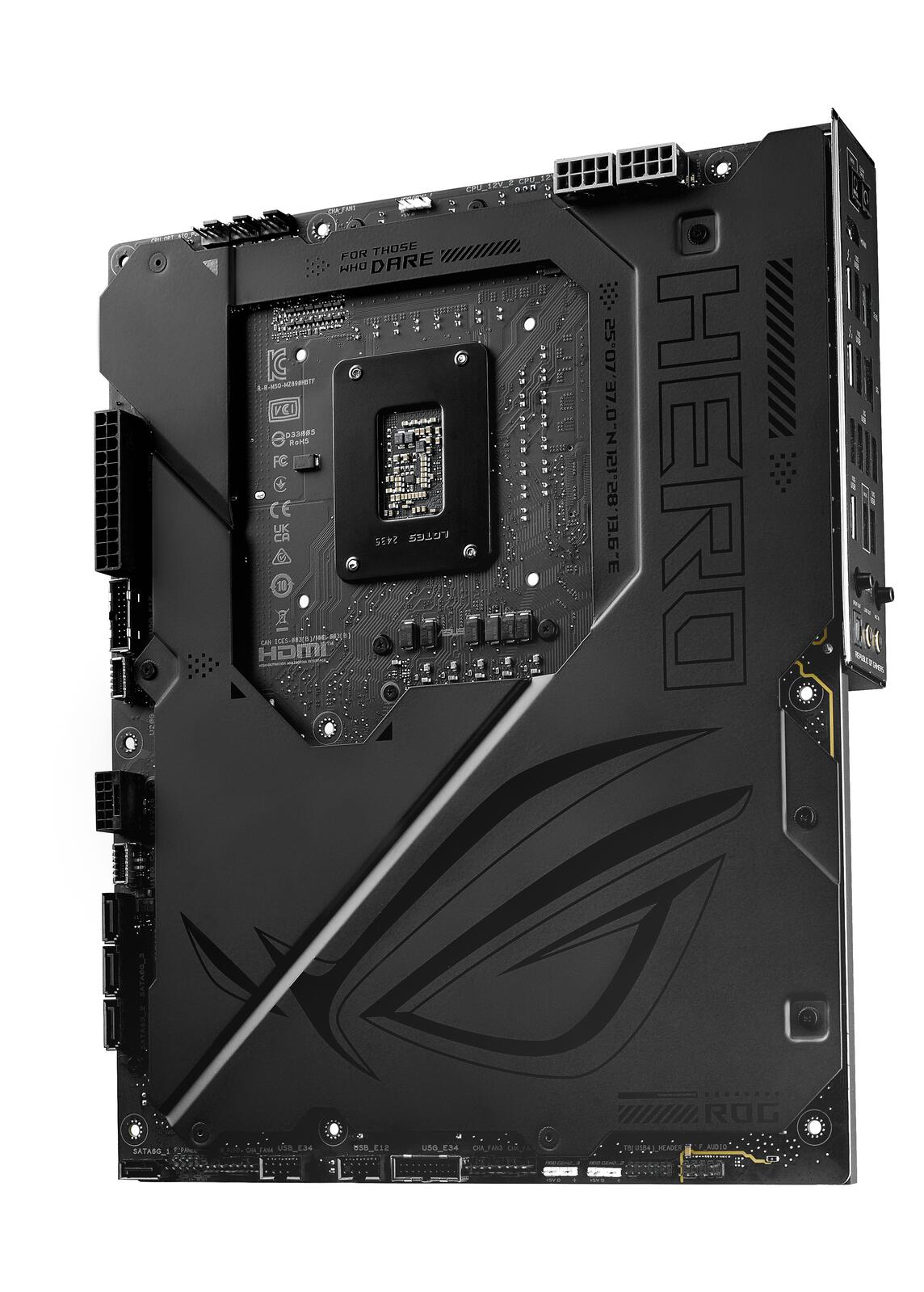 ASUS ROG MAXIMUS Z890 HERO BTF