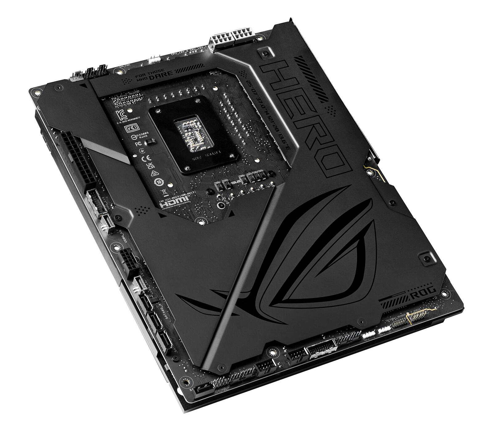 ASUS ROG MAXIMUS Z890 HERO BTF