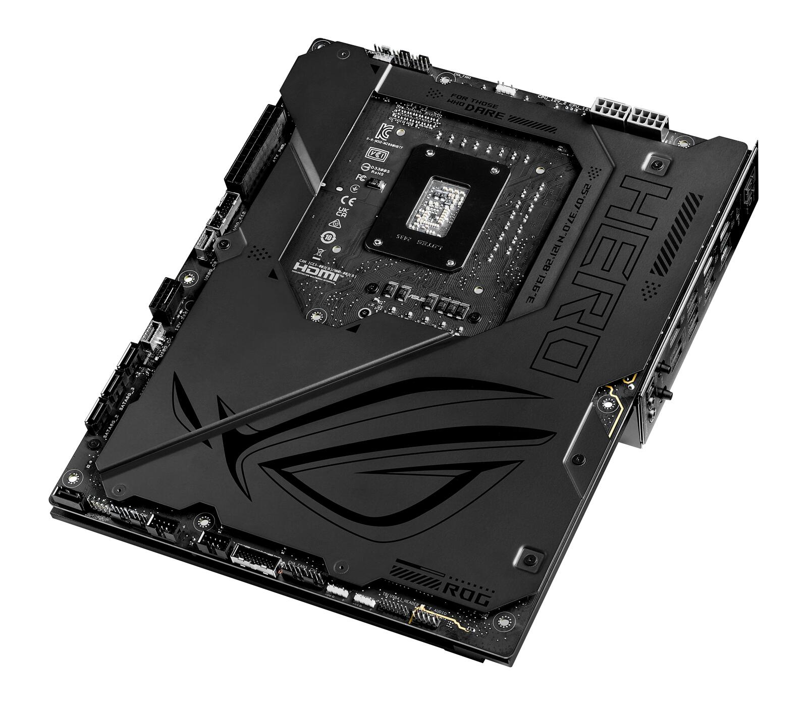 ASUS ROG MAXIMUS Z890 HERO BTF