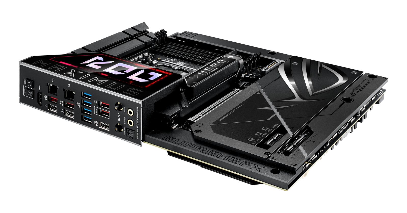 ASUS ROG MAXIMUS Z890 HERO BTF