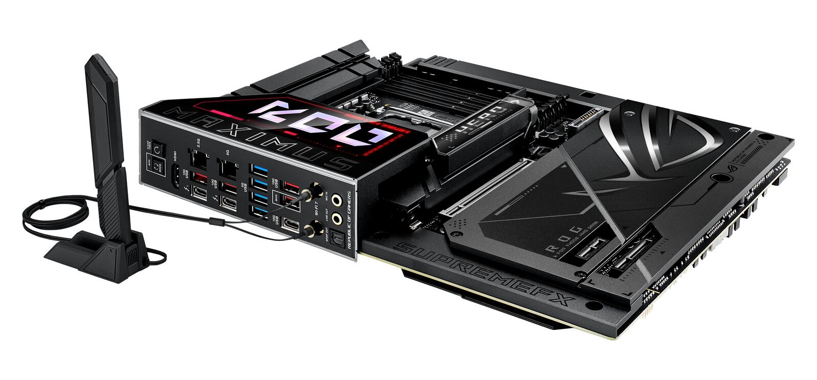 ASUS ROG MAXIMUS Z890 HERO BTF