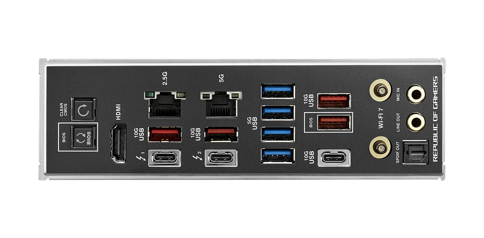 ASUS ROG MAXIMUS Z890 HERO BTF