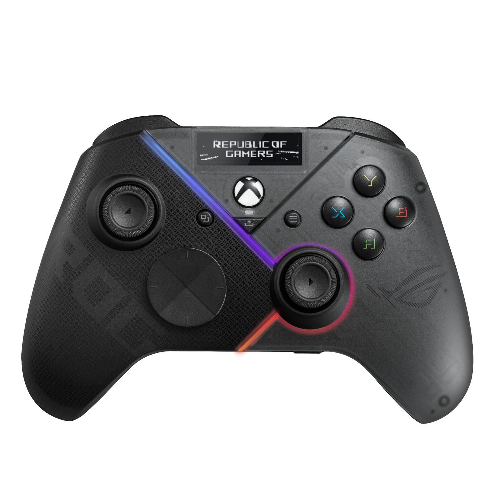 ASUS ROG Raikiri Pro PC Controller
