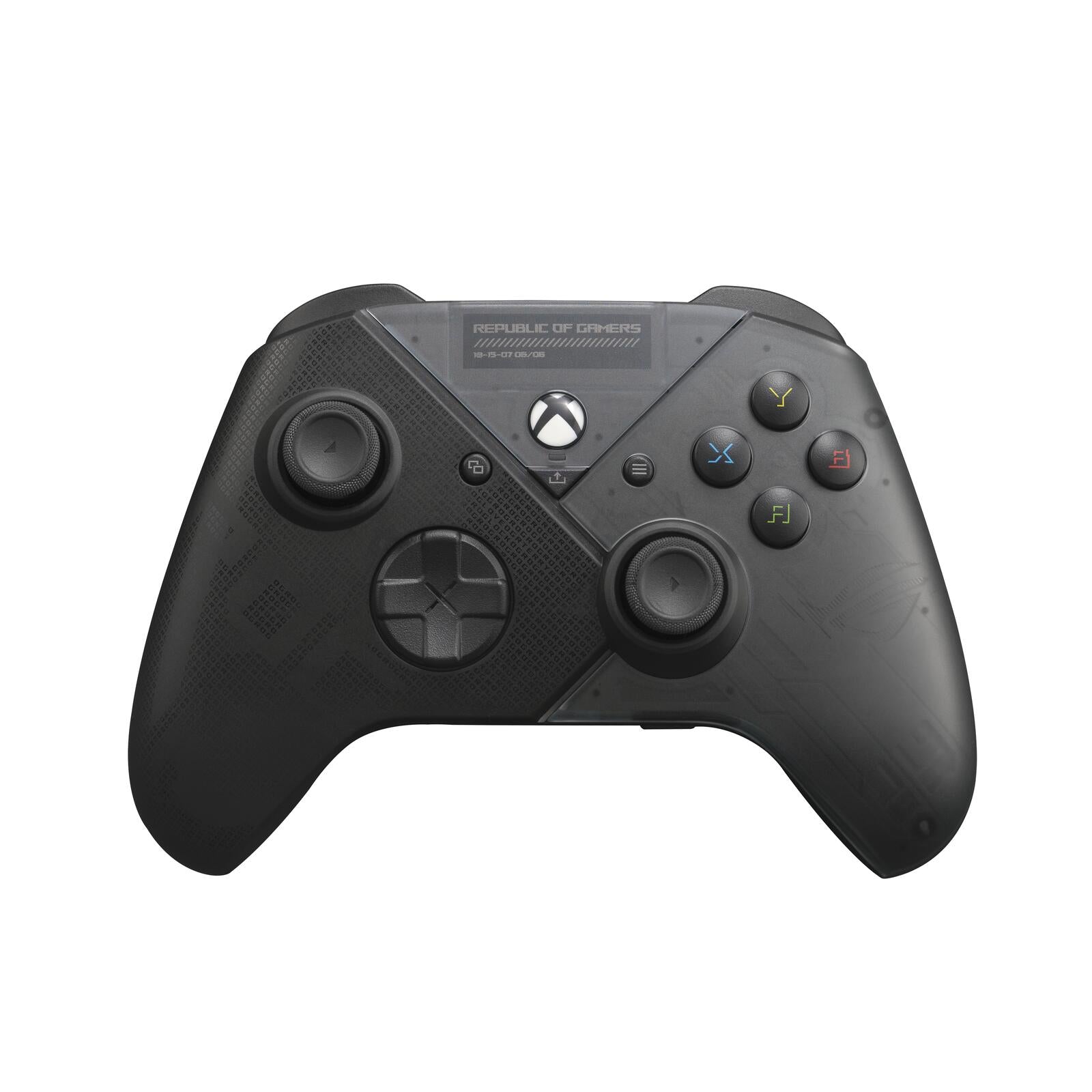 ASUS ROG Raikiri PC Controller