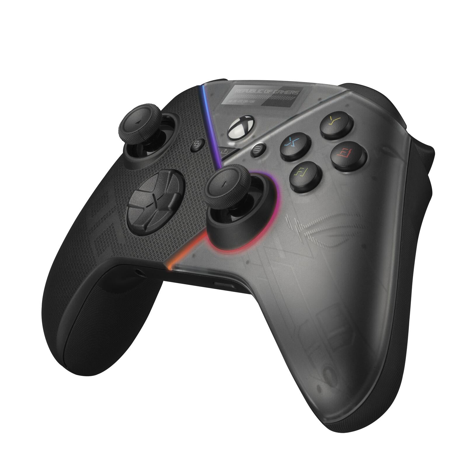 ASUS ROG Raikiri PC Controller